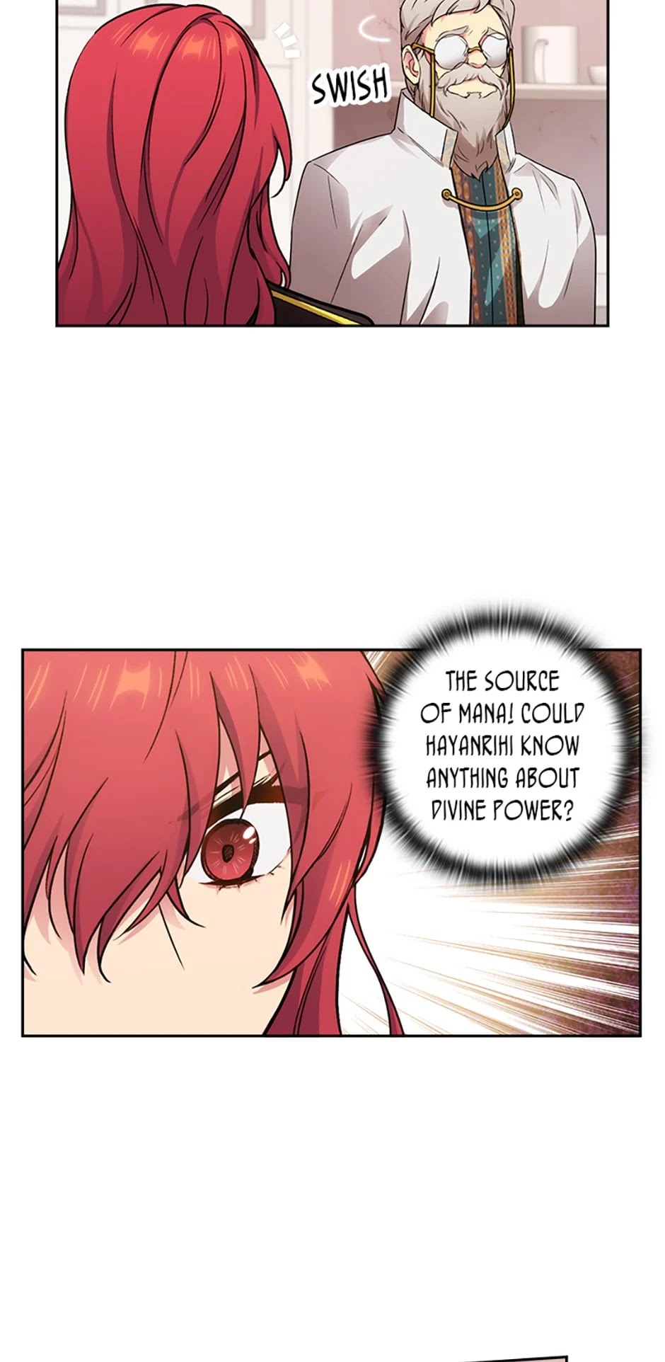 Reminiscence Adonis Chapter 127 page 37 - 