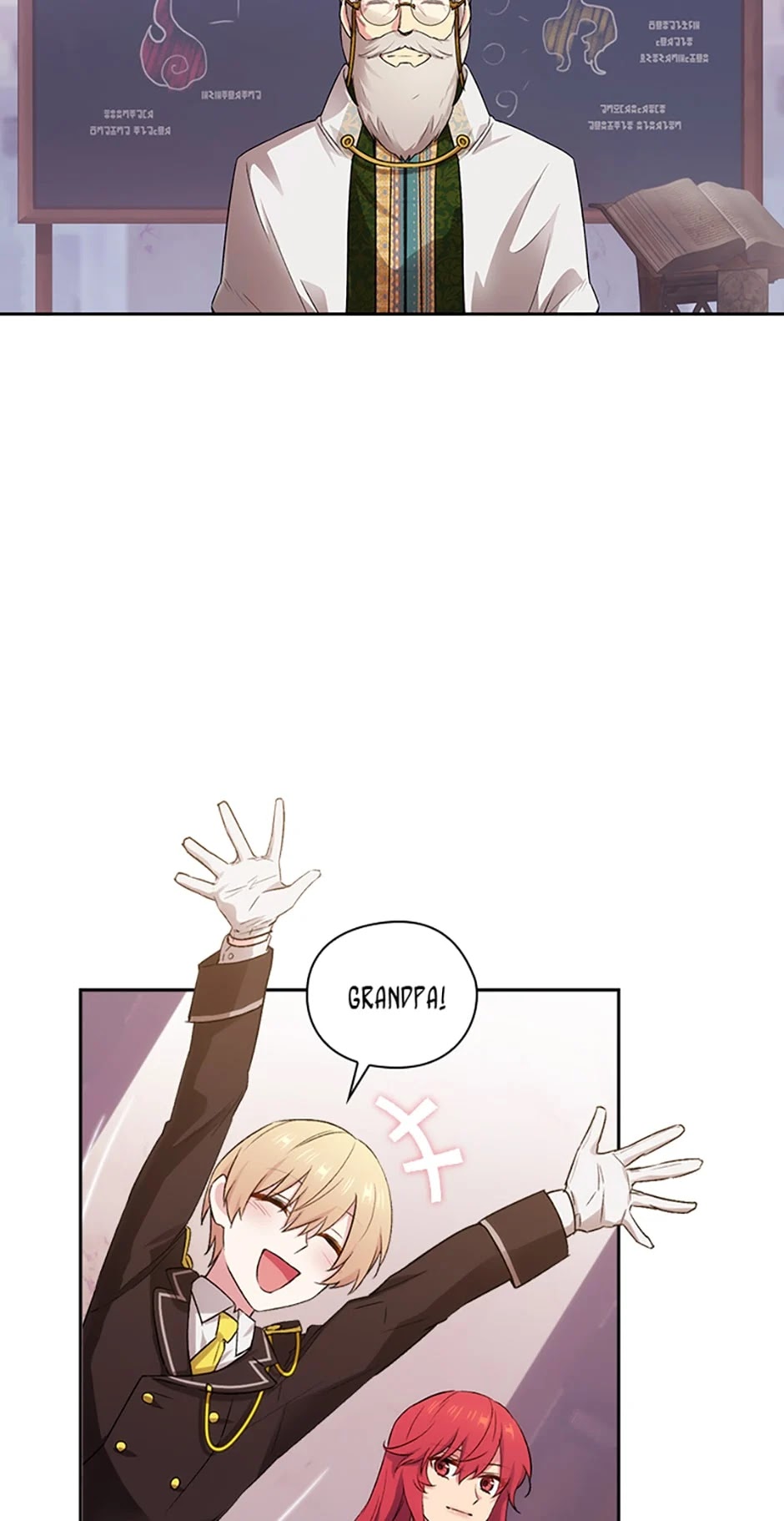 Reminiscence Adonis Chapter 127 page 5 - 