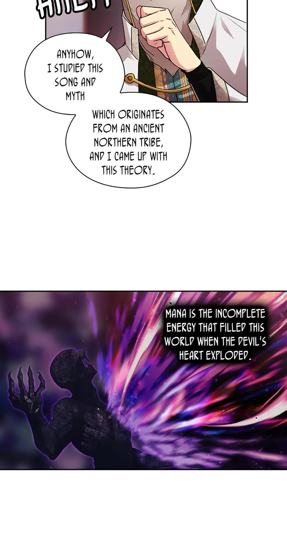 Reminiscence Adonis Chapter 127 page 43 - 