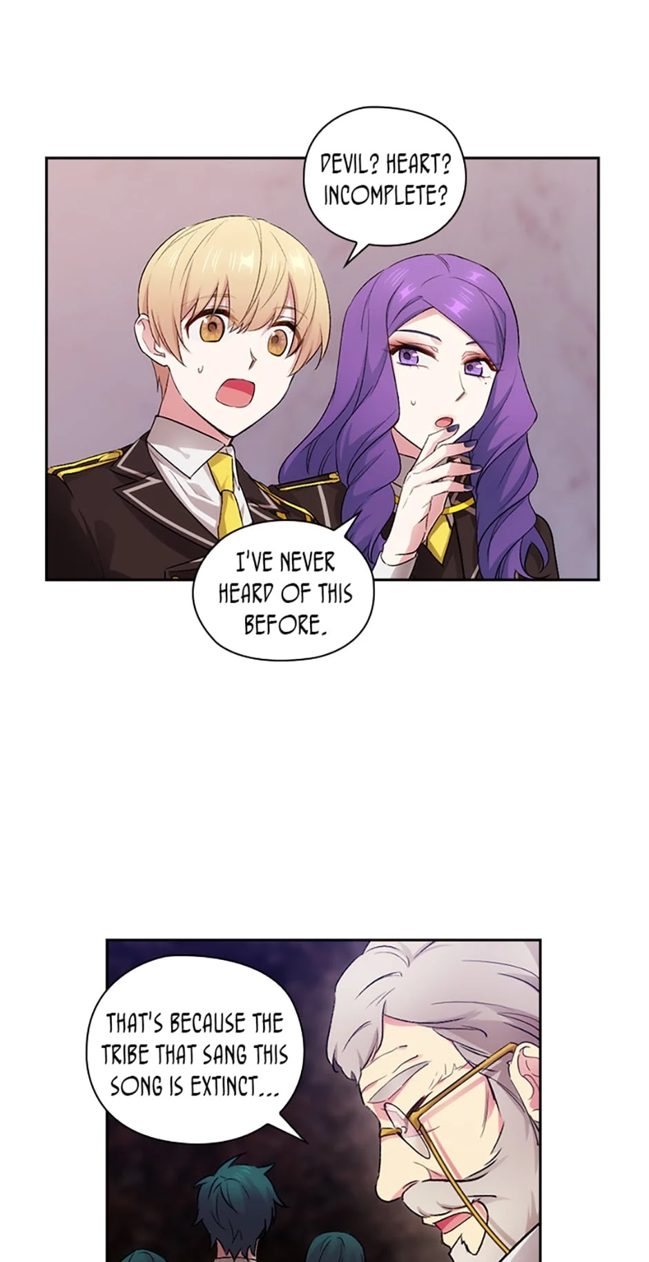 Reminiscence Adonis Chapter 127 page 44 - 