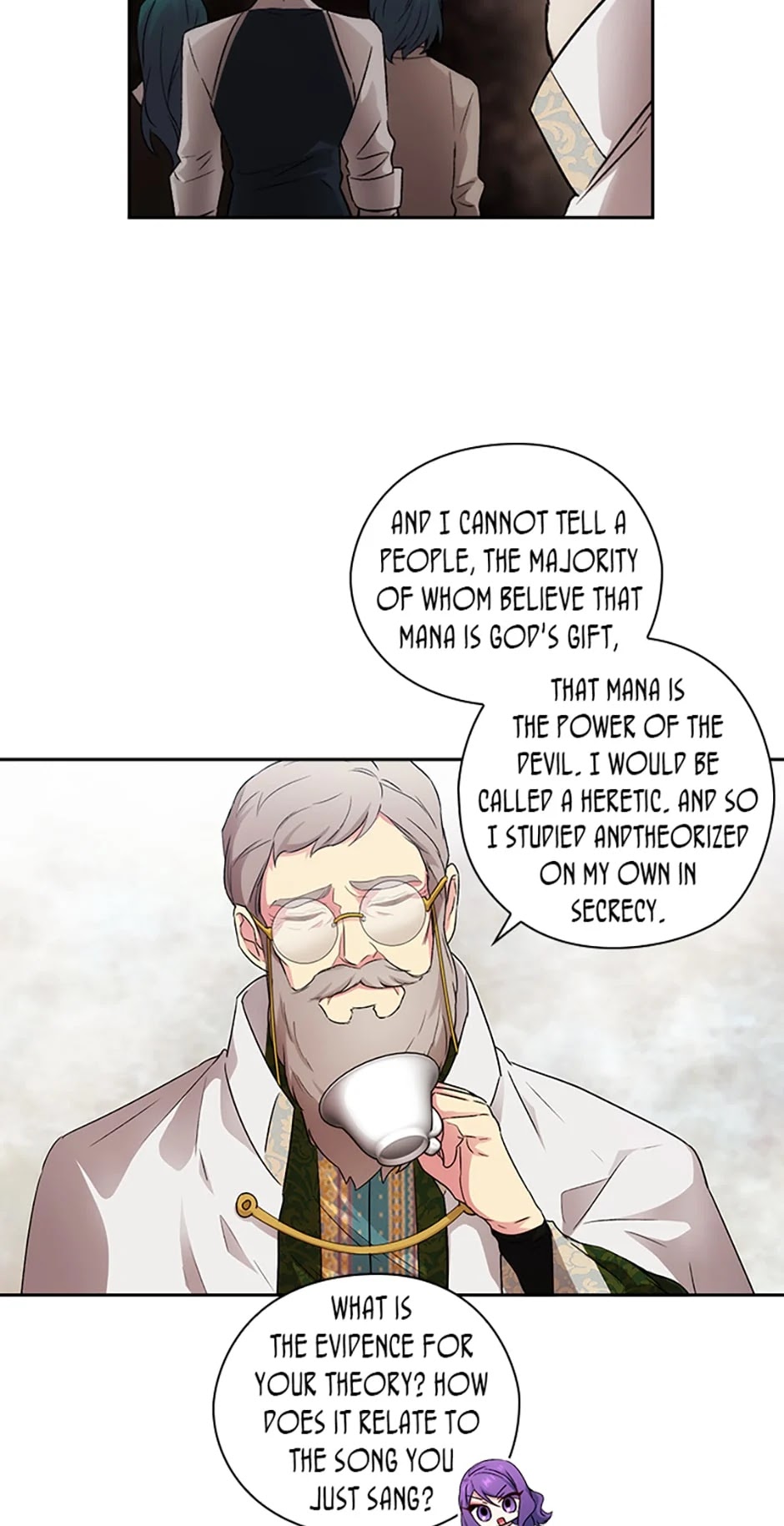 Reminiscence Adonis Chapter 127 page 45 - 
