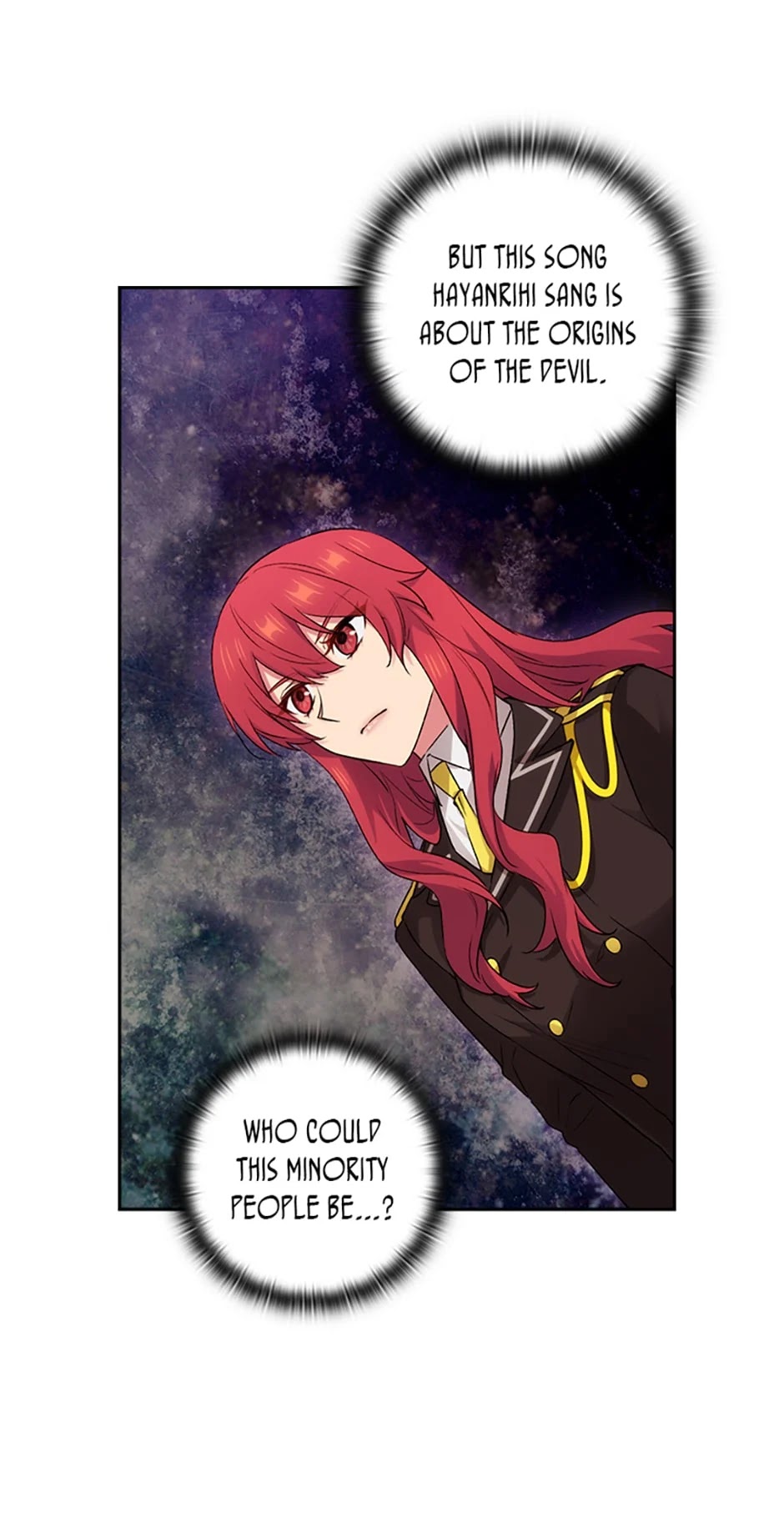 Reminiscence Adonis Chapter 127 page 47 - 