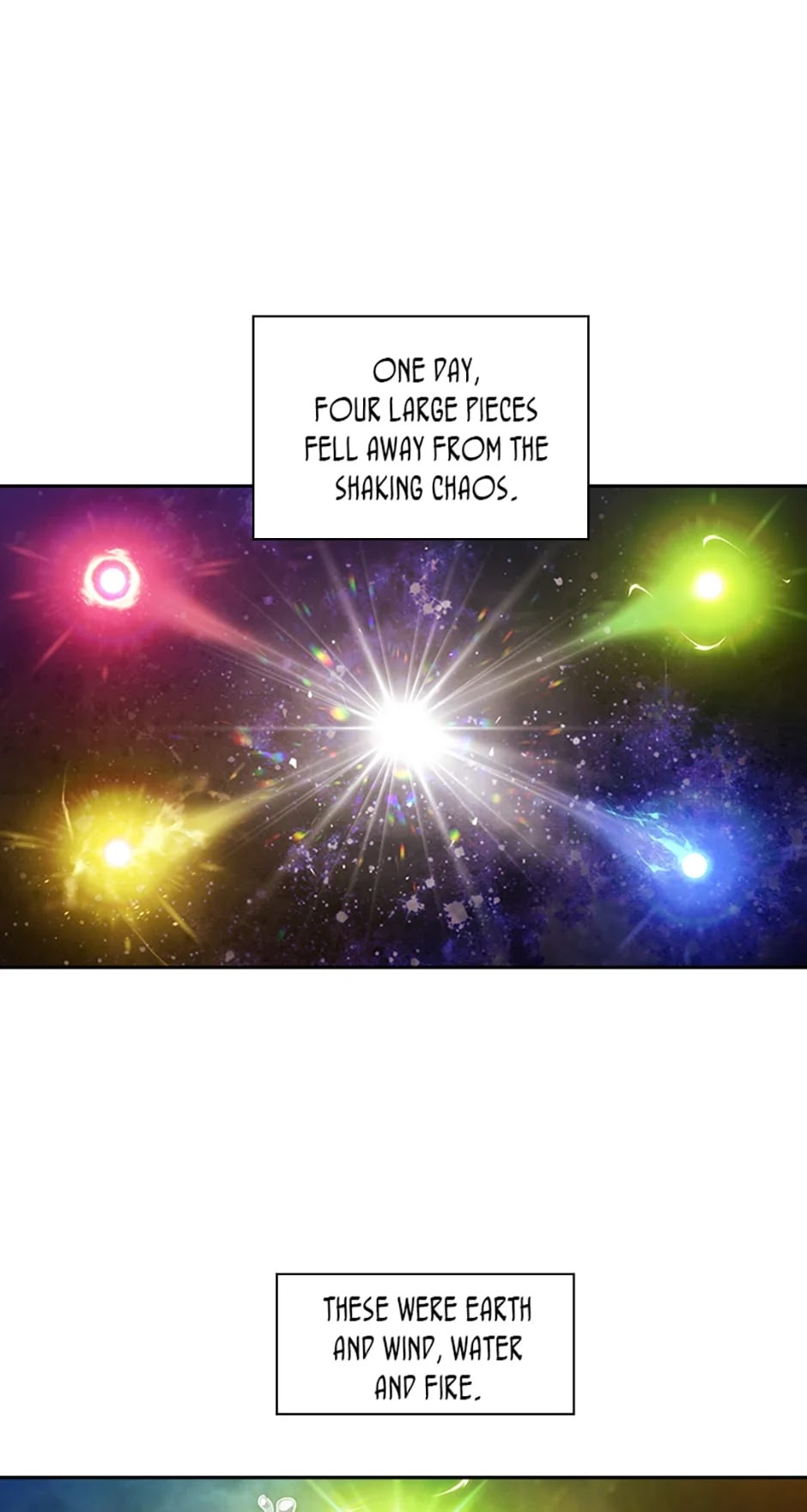 Reminiscence Adonis Chapter 127 page 49 - 