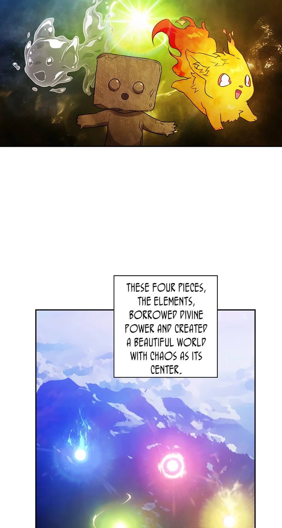Reminiscence Adonis Chapter 127 page 50 - 