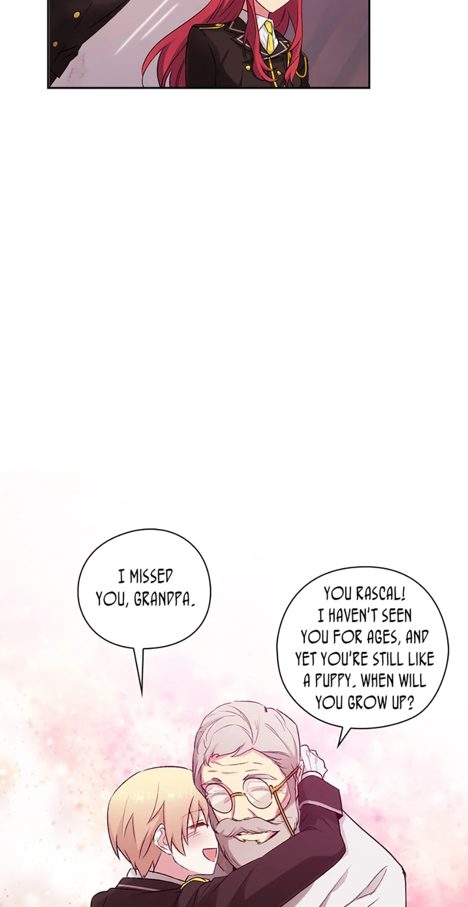 Reminiscence Adonis Chapter 127 page 6 - 