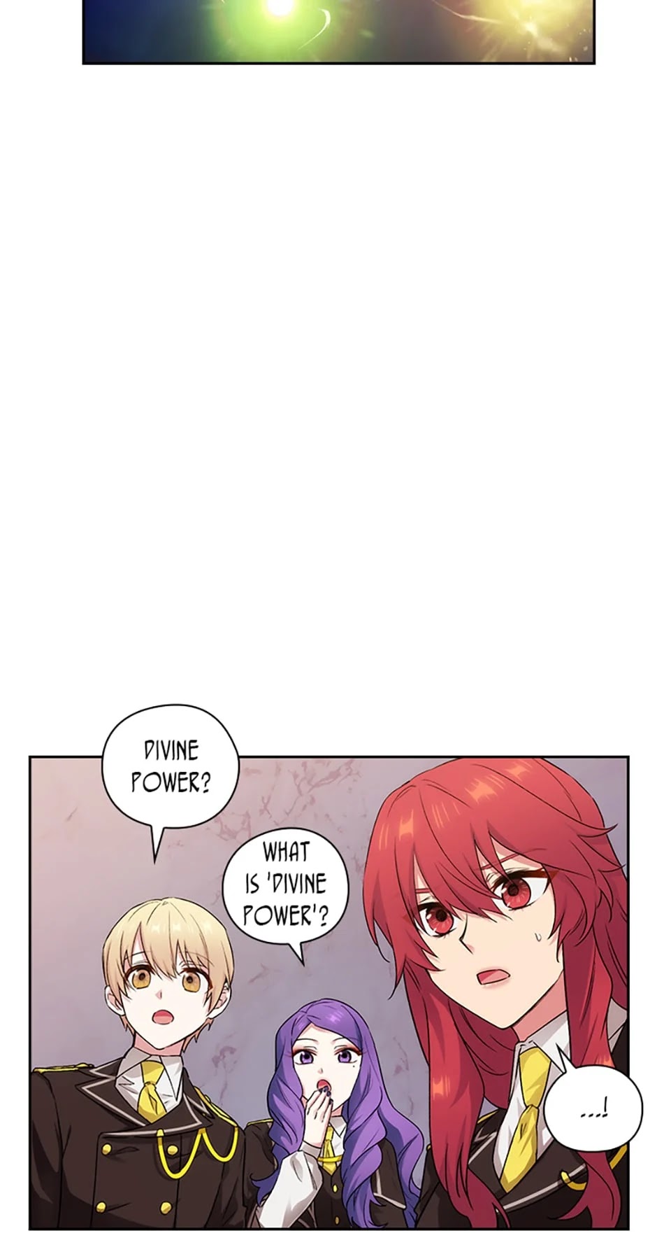 Reminiscence Adonis Chapter 127 page 51 - 