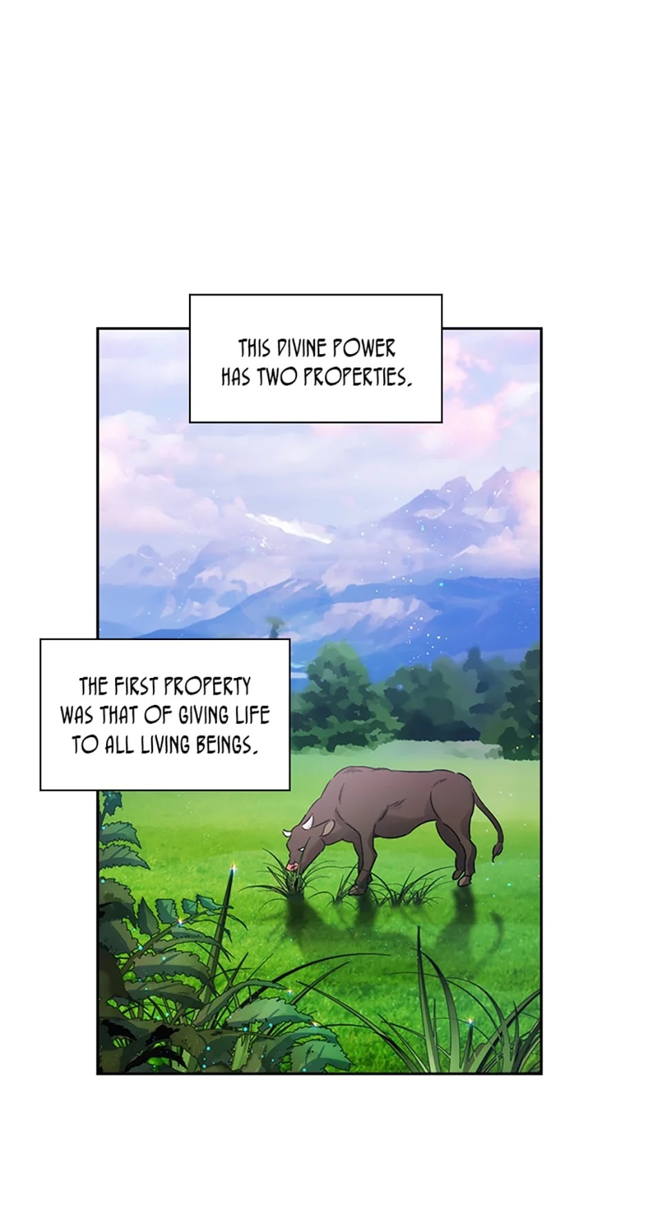 Reminiscence Adonis Chapter 127 page 53 - 