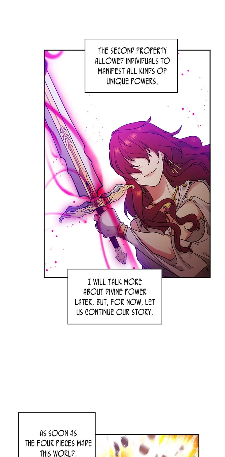 Reminiscence Adonis Chapter 127 page 54 - 