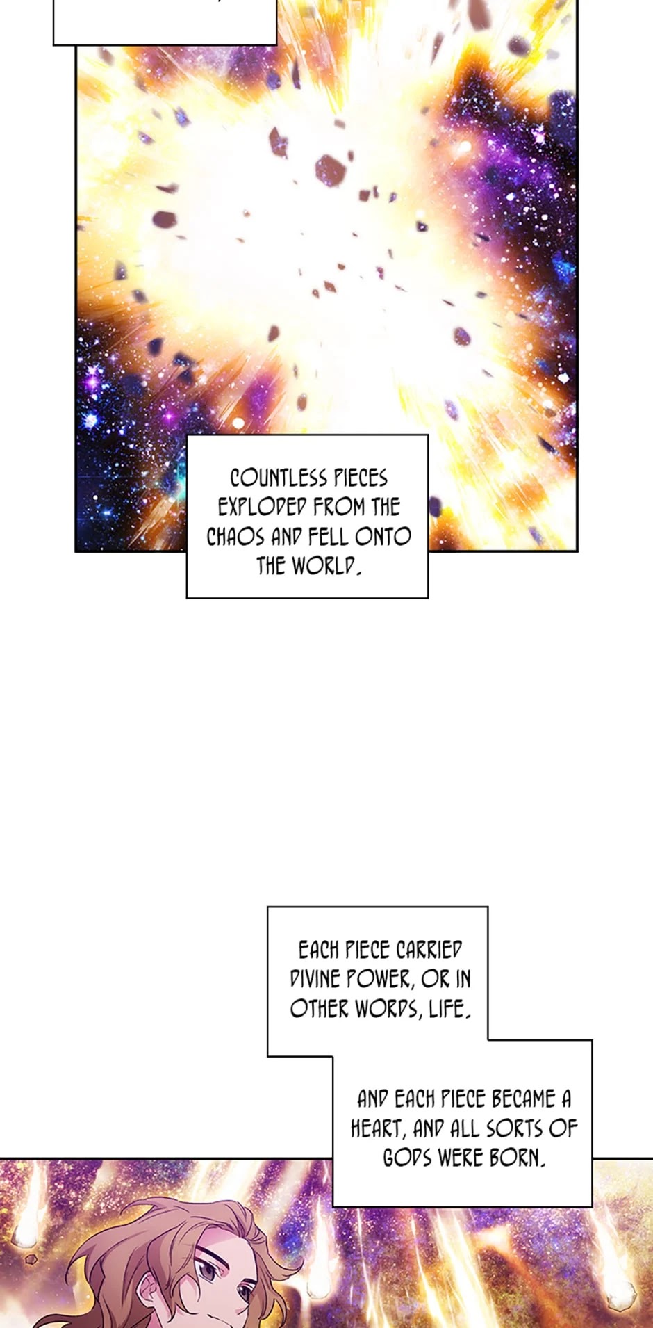 Reminiscence Adonis Chapter 127 page 55 - 