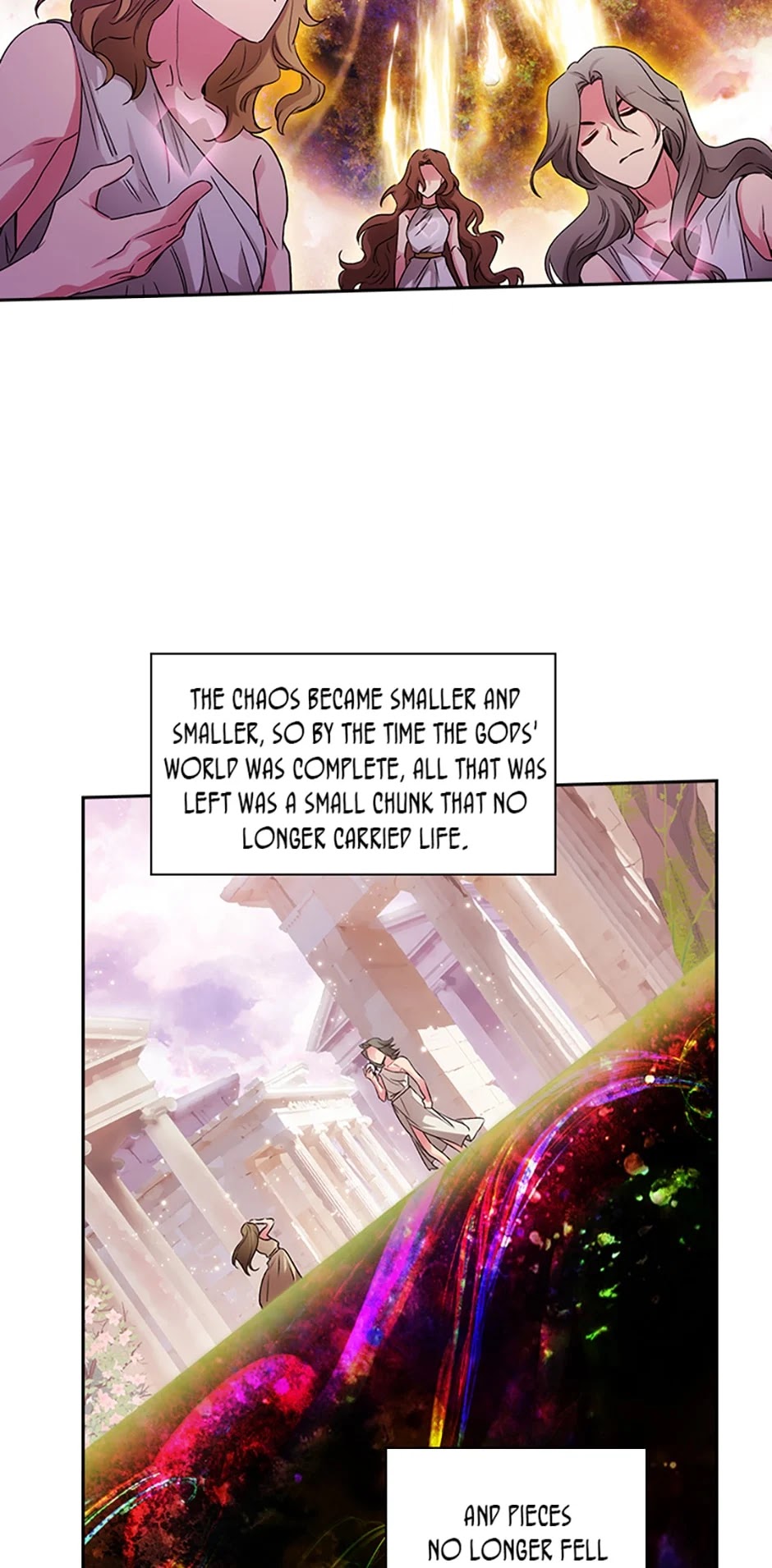 Reminiscence Adonis Chapter 127 page 56 - 