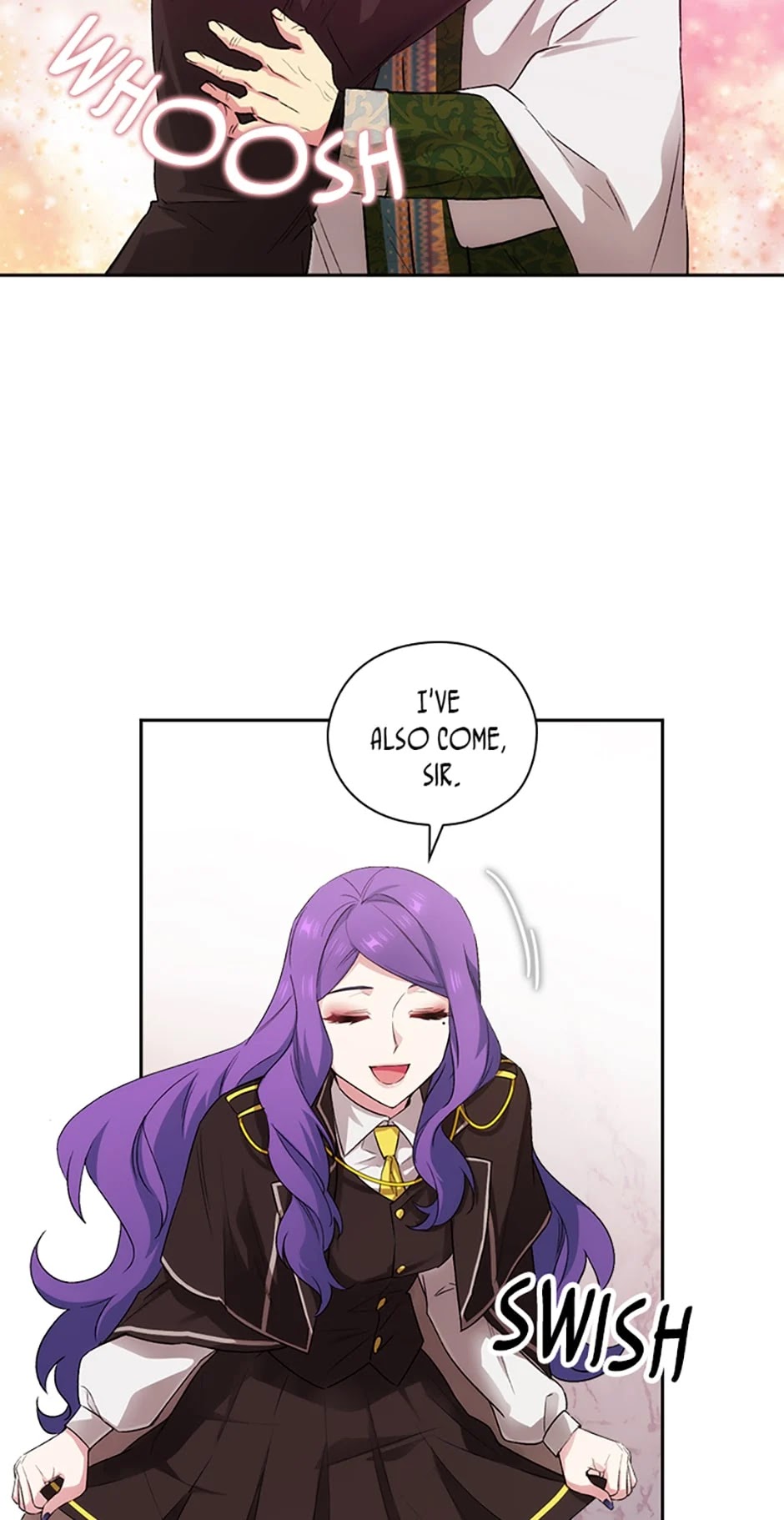 Reminiscence Adonis Chapter 127 page 7 - 