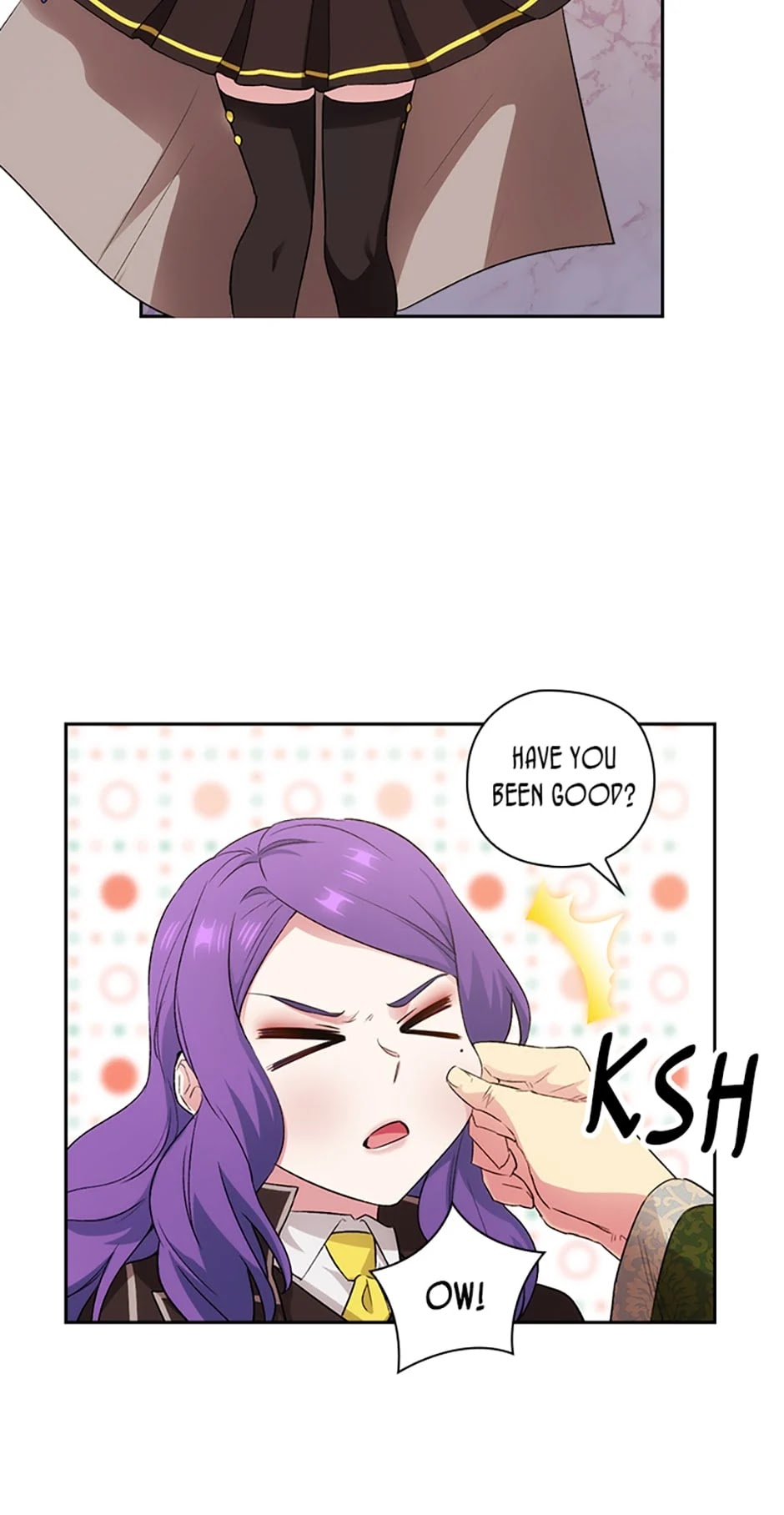 Reminiscence Adonis Chapter 127 page 8 - 