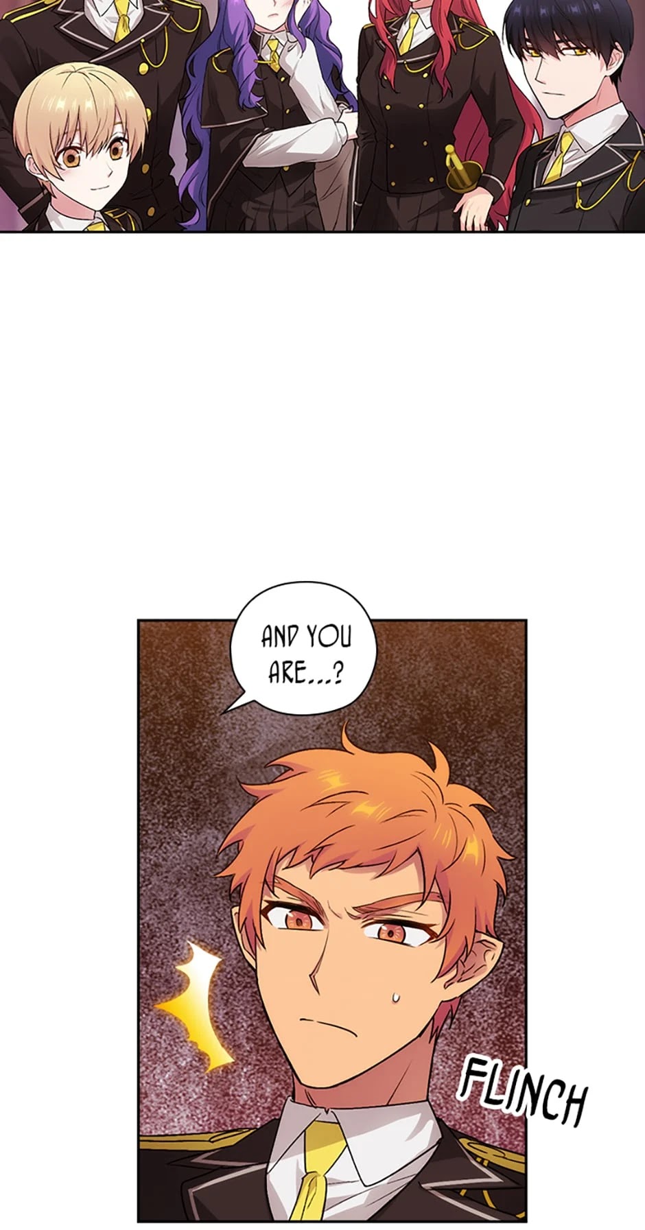 Reminiscence Adonis Chapter 127 page 10 - 