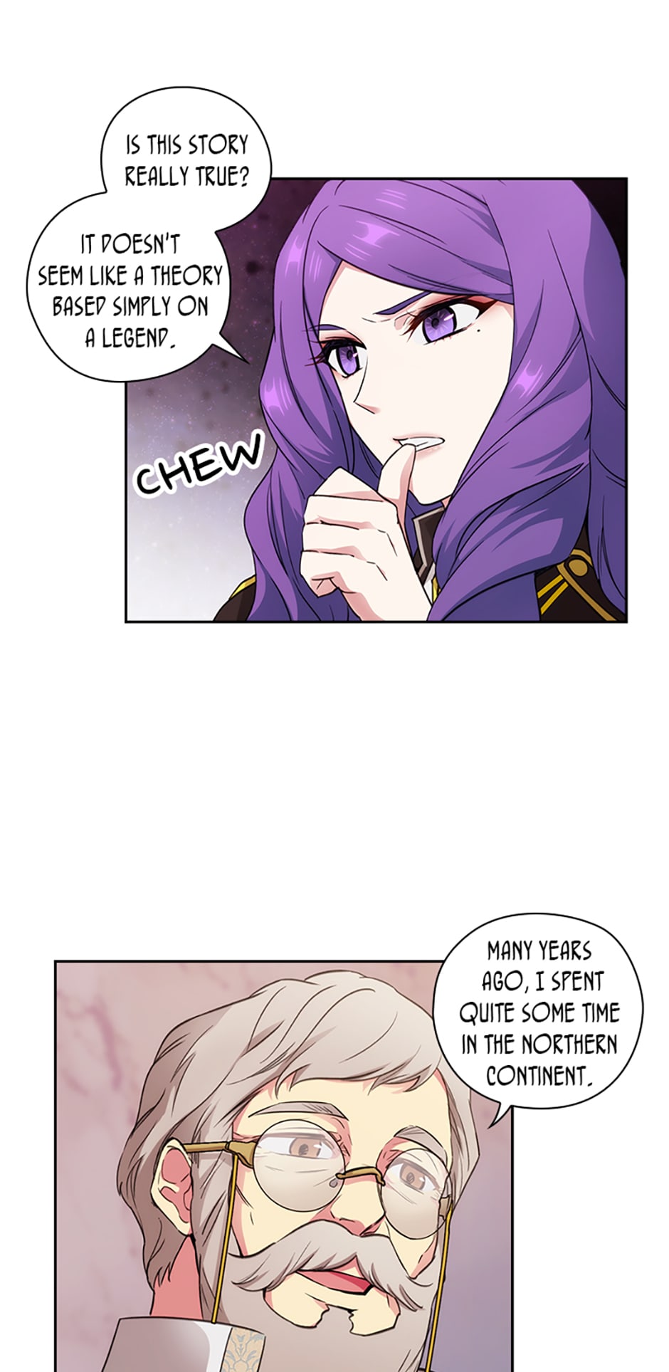 Reminiscence Adonis Chapter 128 page 12 - 