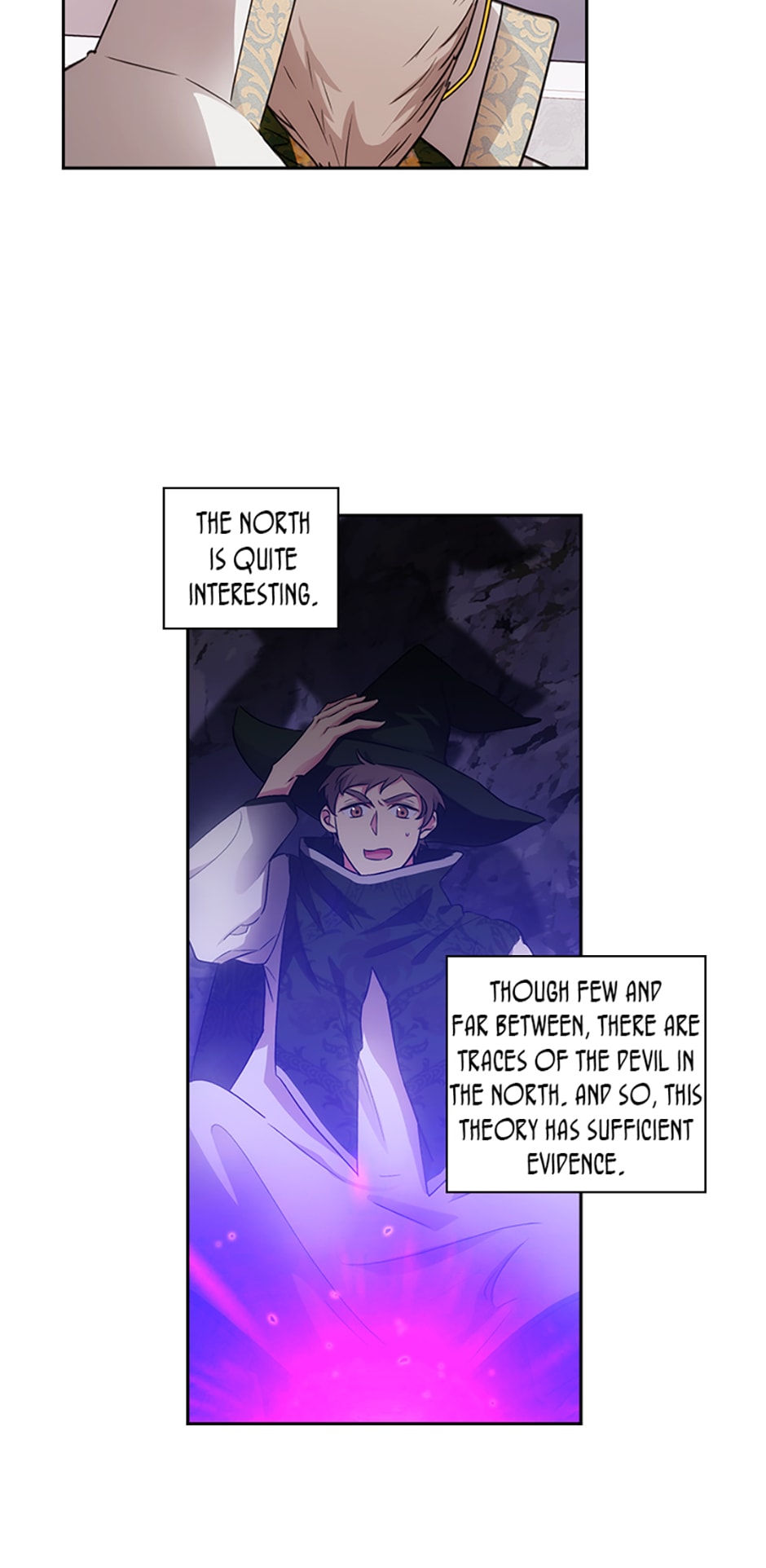 Reminiscence Adonis Chapter 128 page 13 - 