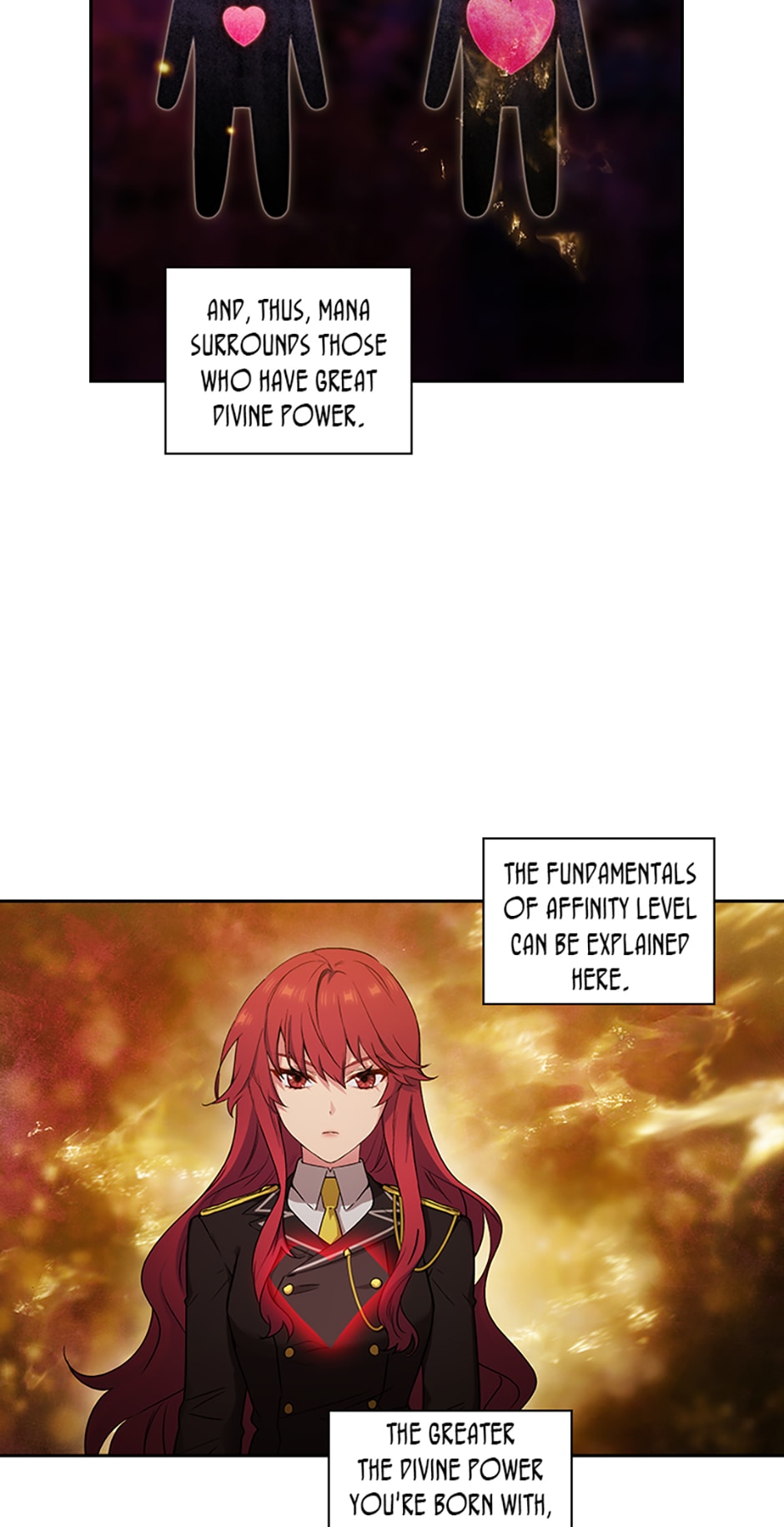 Reminiscence Adonis Chapter 128 page 18 - 