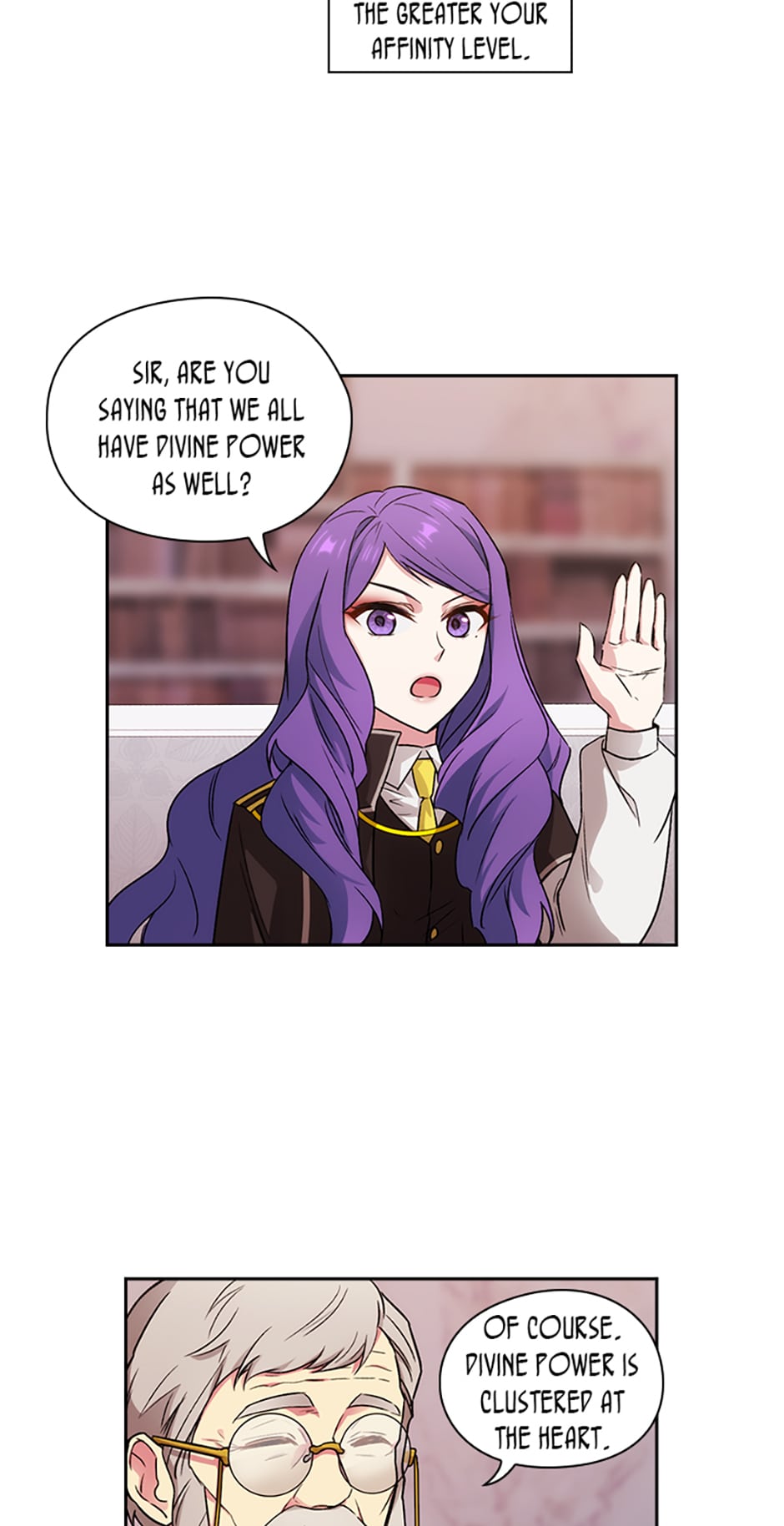 Reminiscence Adonis Chapter 128 page 19 - 