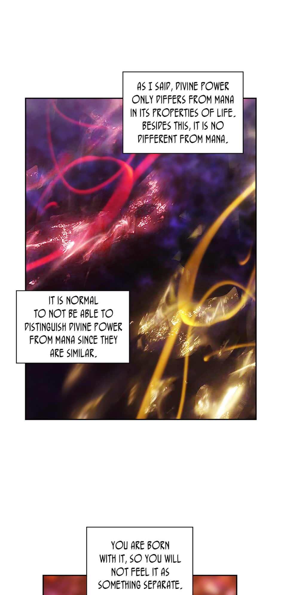 Reminiscence Adonis Chapter 128 page 21 - 