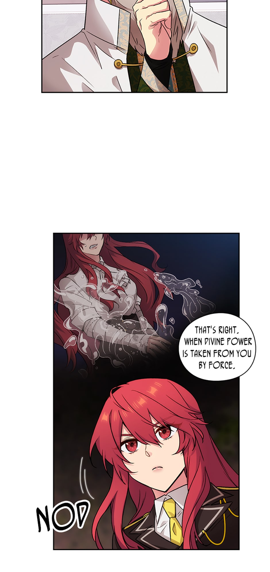 Reminiscence Adonis Chapter 128 page 23 - 