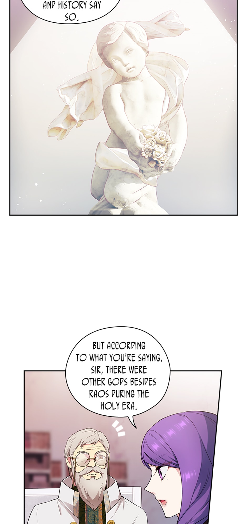 Reminiscence Adonis Chapter 128 page 25 - 