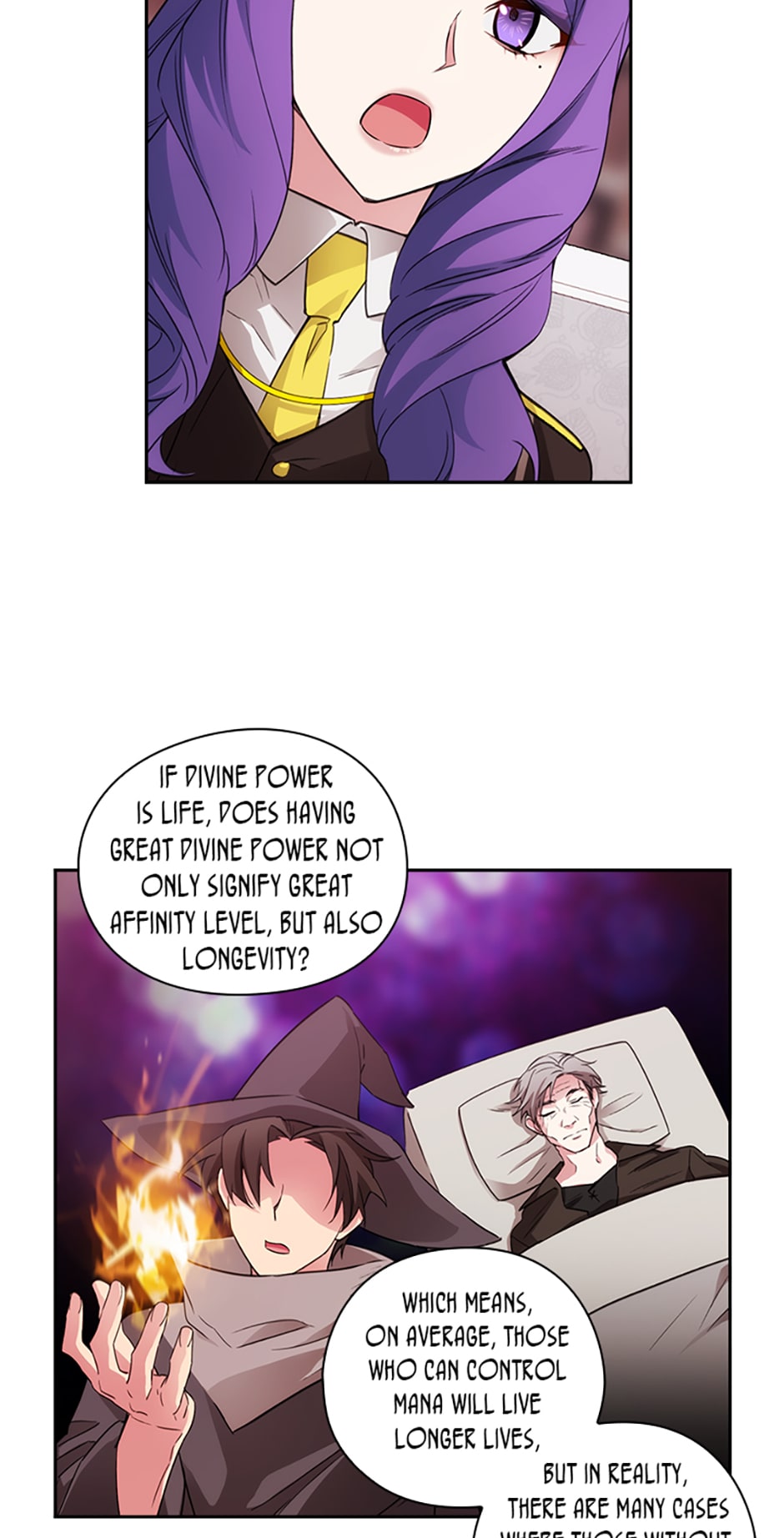 Reminiscence Adonis Chapter 128 page 28 - 