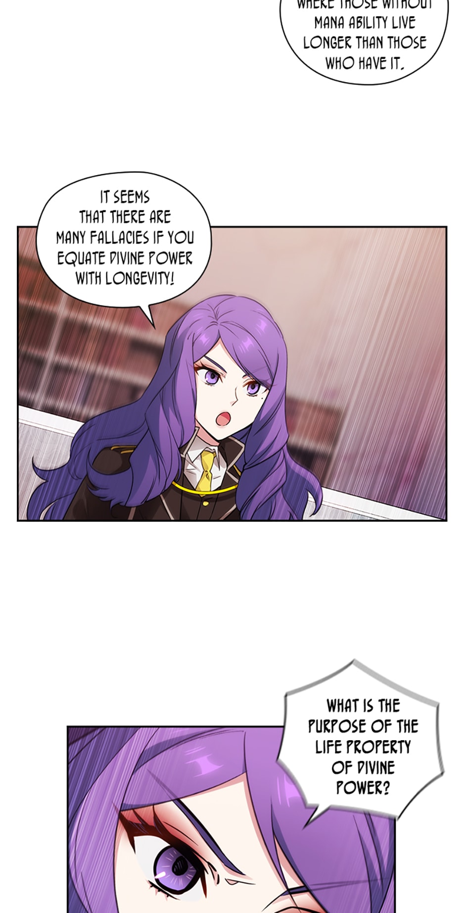 Reminiscence Adonis Chapter 128 page 29 - 