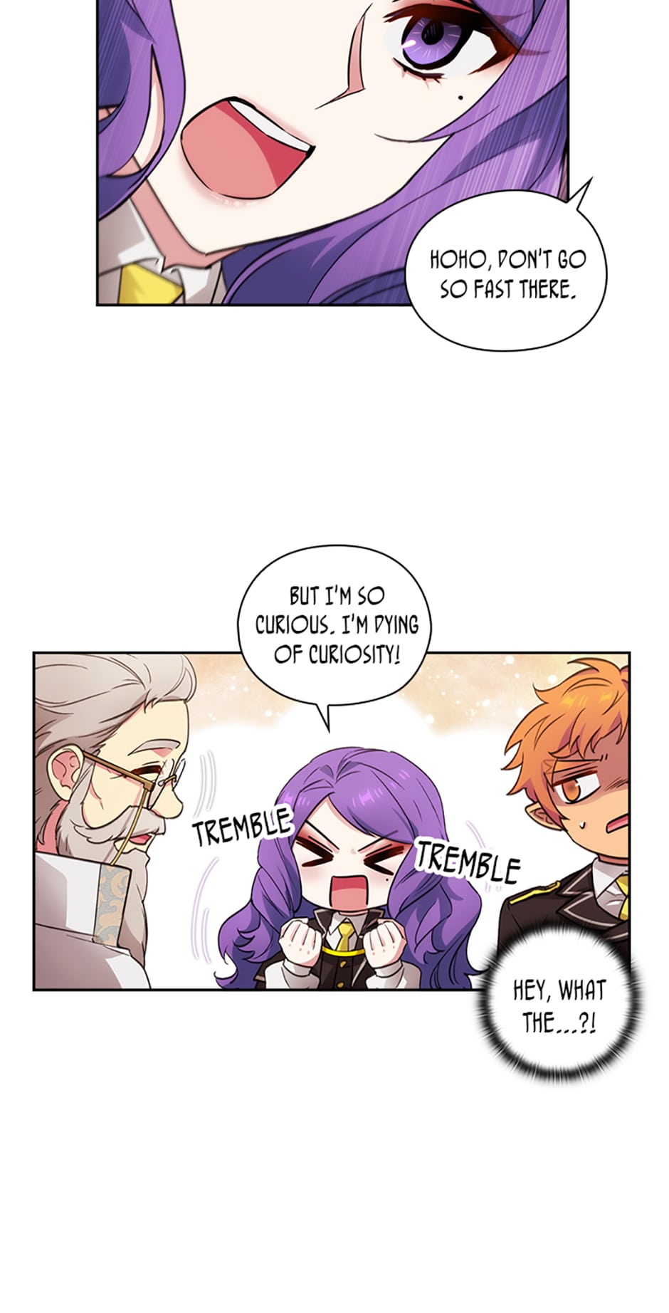 Reminiscence Adonis Chapter 128 page 30 - 