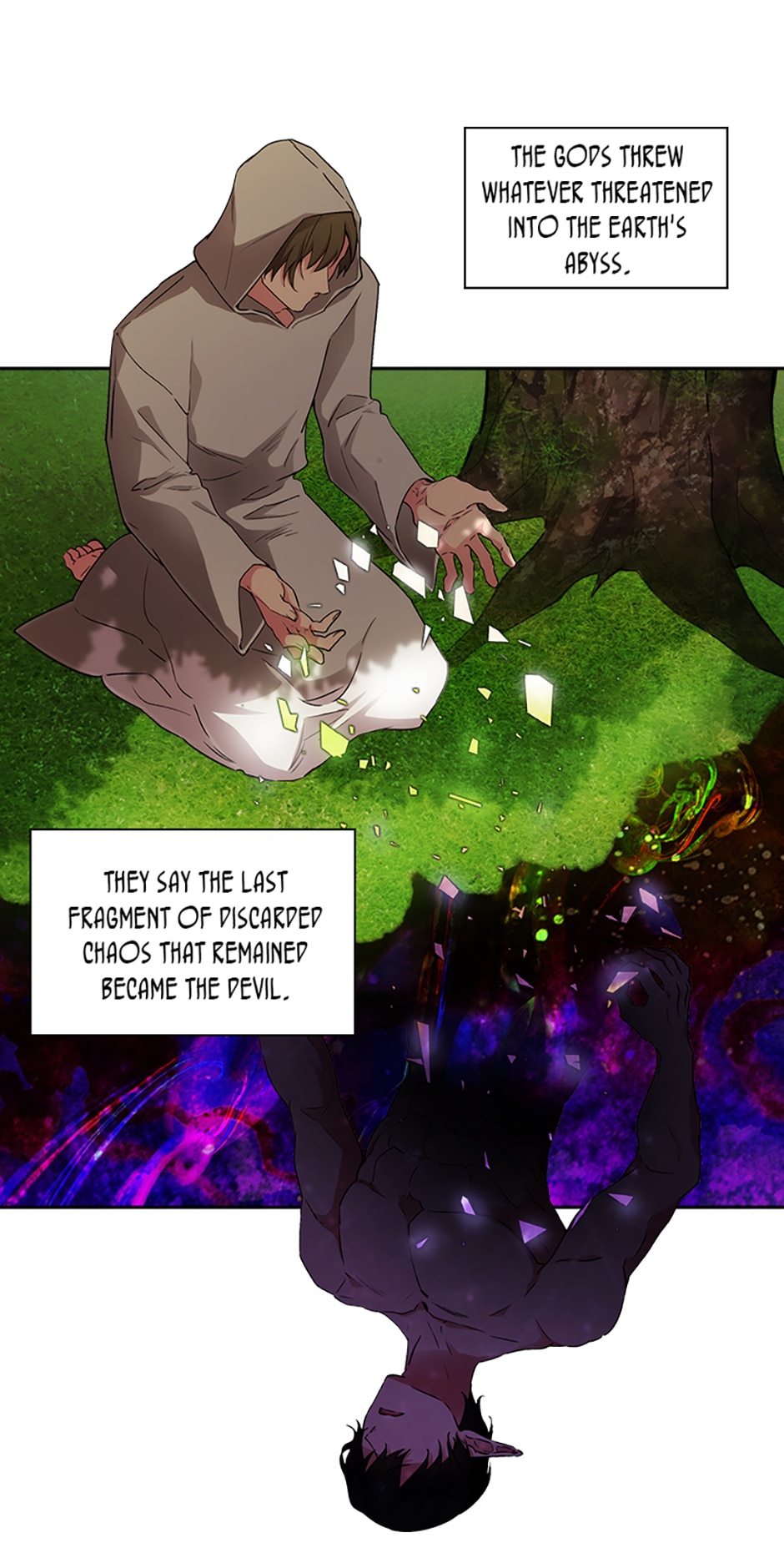 Reminiscence Adonis Chapter 128 page 4 - 