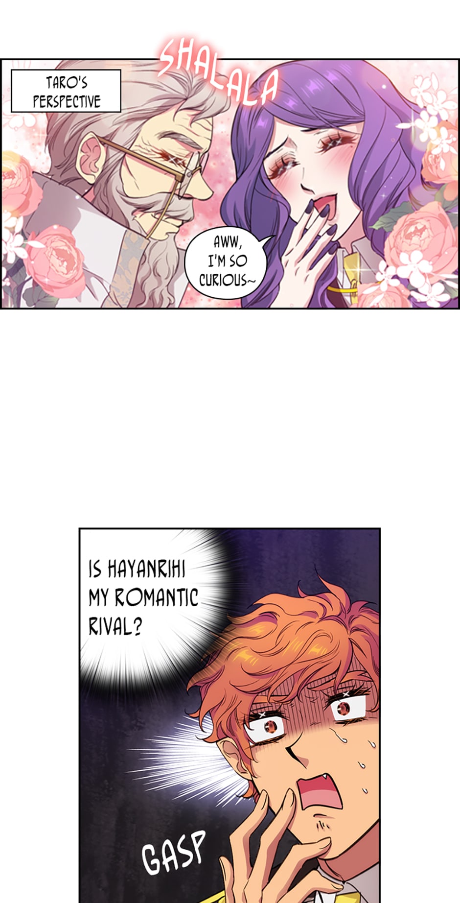 Reminiscence Adonis Chapter 128 page 31 - 