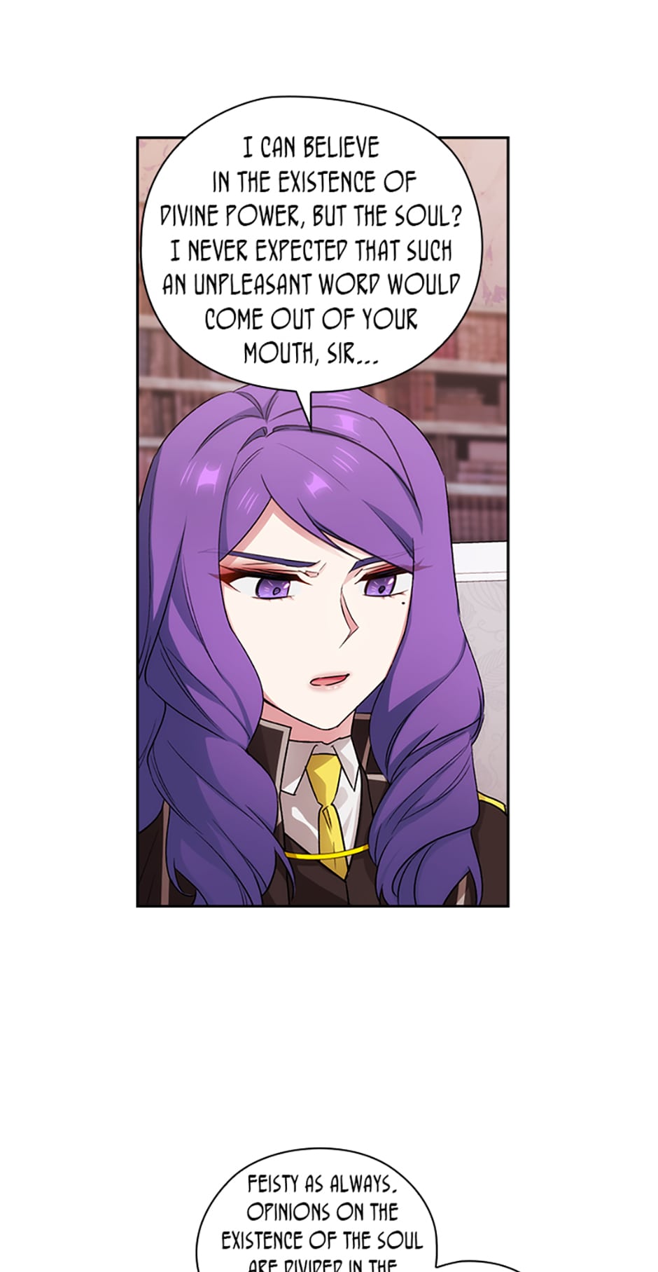 Reminiscence Adonis Chapter 128 page 34 - 