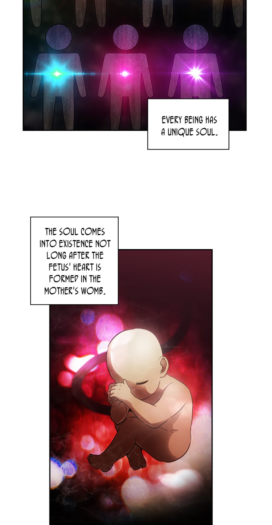Reminiscence Adonis Chapter 128 page 36 - 