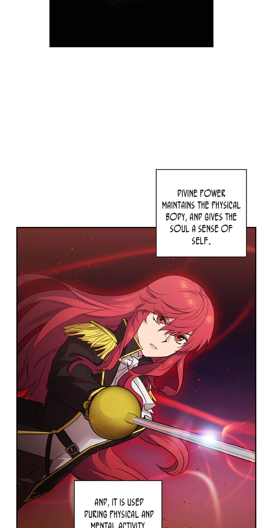 Reminiscence Adonis Chapter 128 page 37 - 
