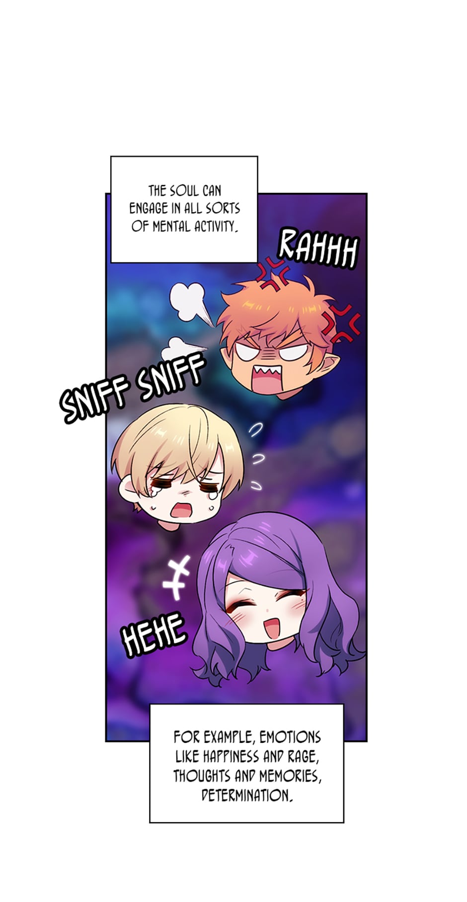 Reminiscence Adonis Chapter 128 page 39 - 