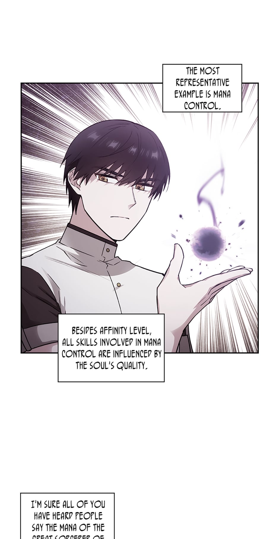 Reminiscence Adonis Chapter 128 page 40 - 