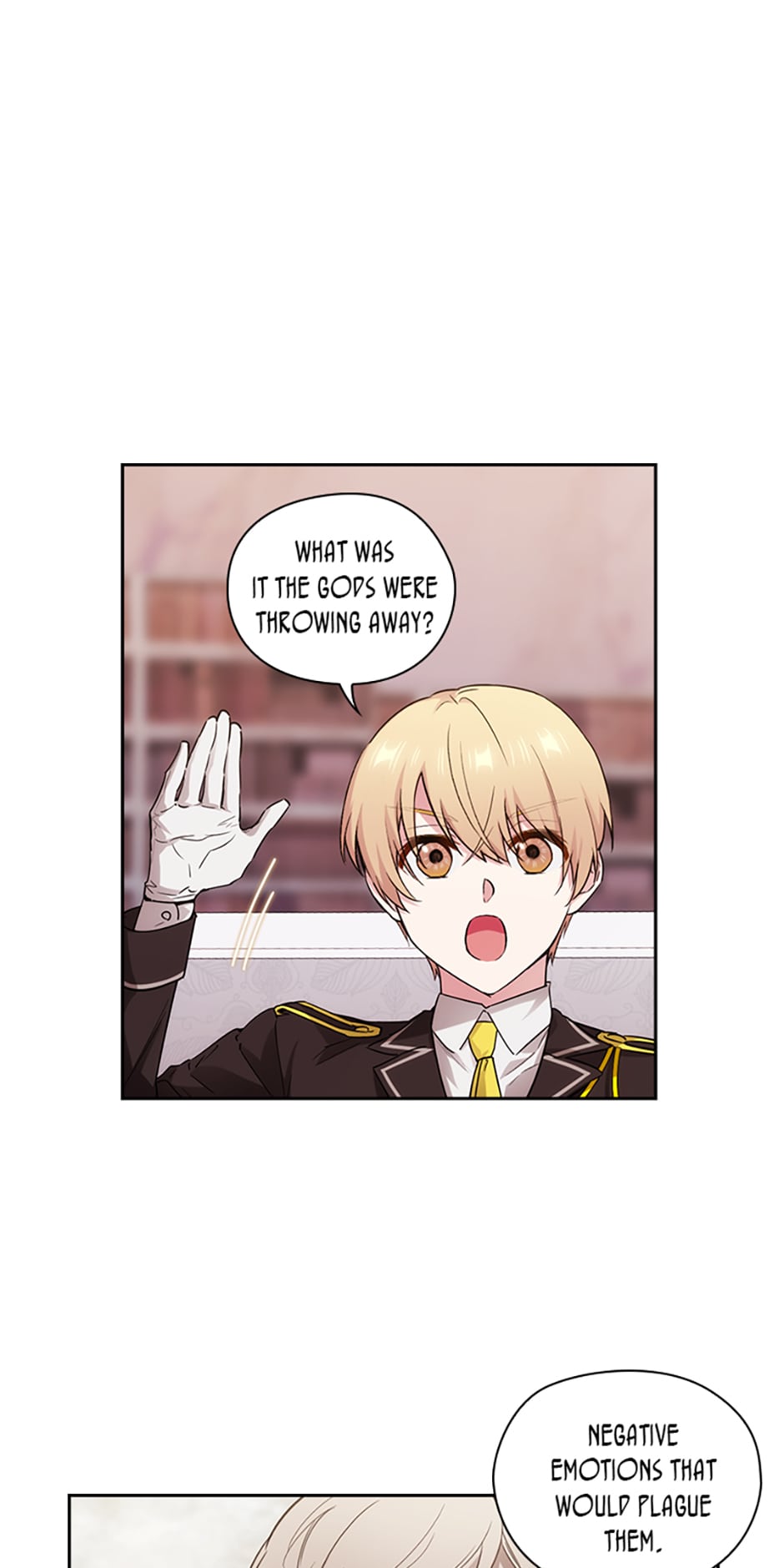 Reminiscence Adonis Chapter 128 page 5 - 