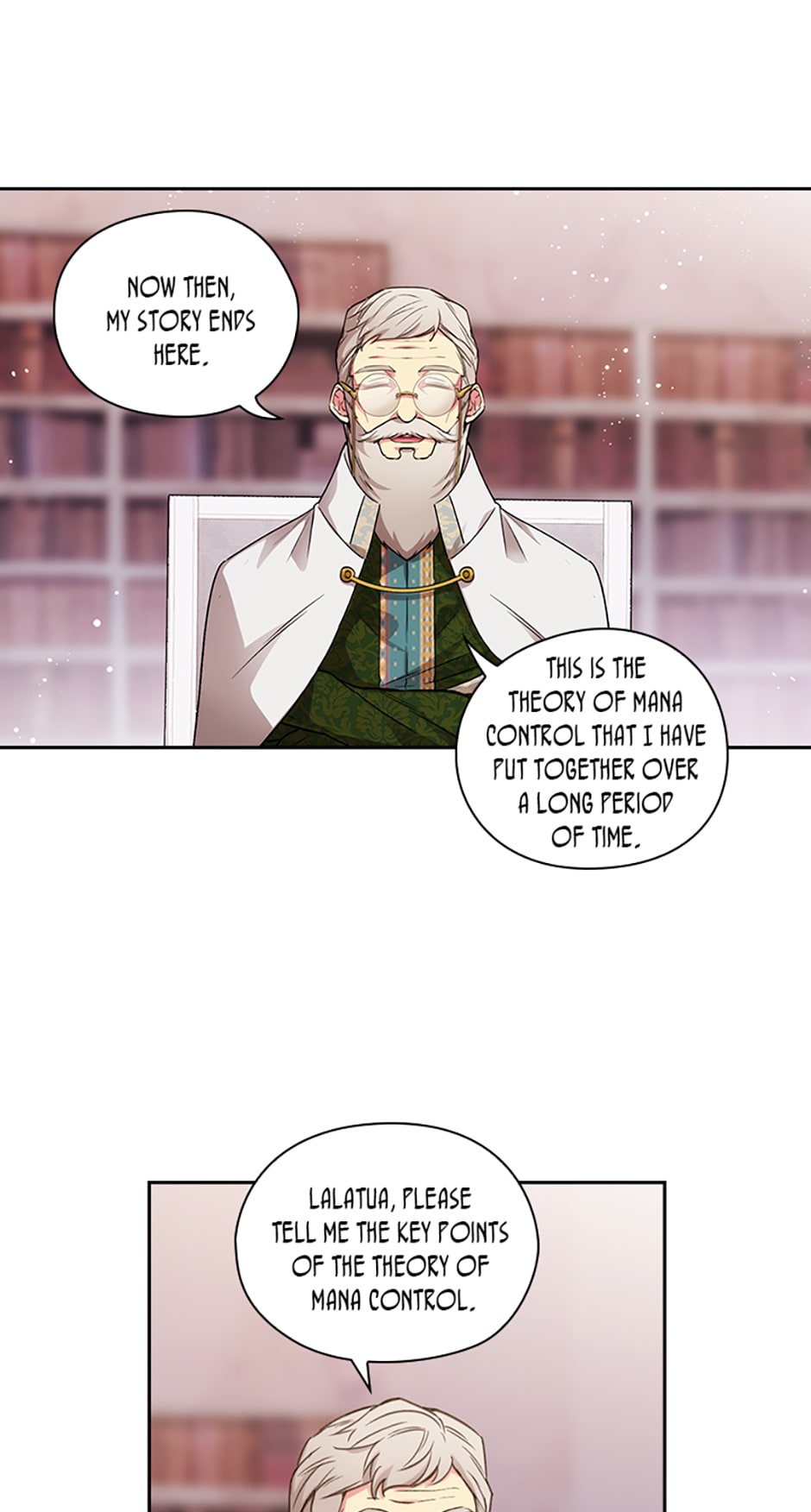 Reminiscence Adonis Chapter 128 page 42 - 