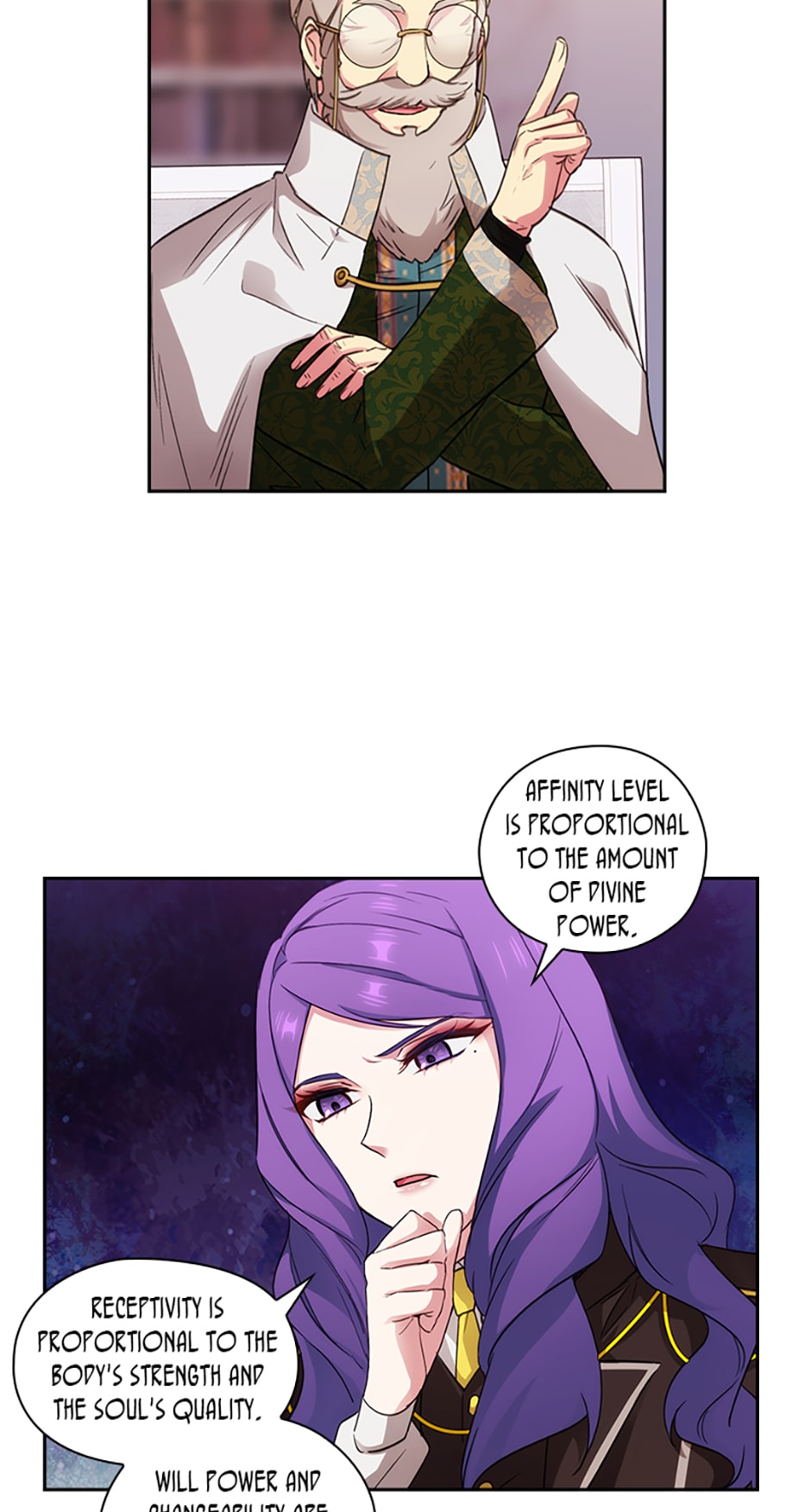 Reminiscence Adonis Chapter 128 page 43 - 