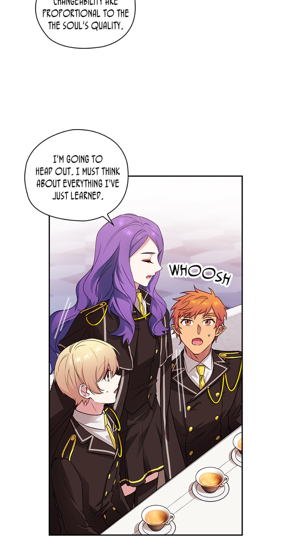 Reminiscence Adonis Chapter 128 page 44 - 