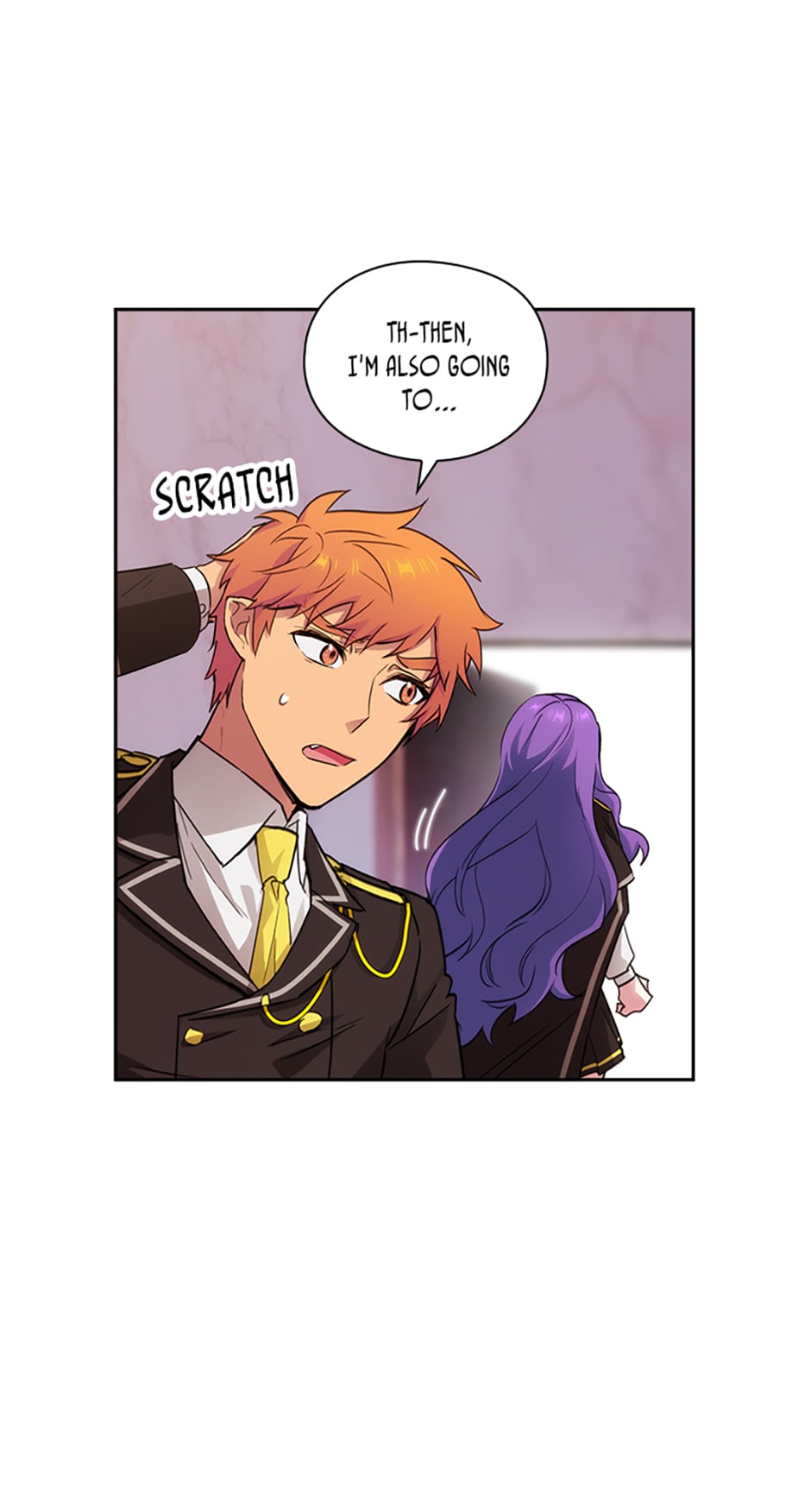 Reminiscence Adonis Chapter 128 page 45 - 