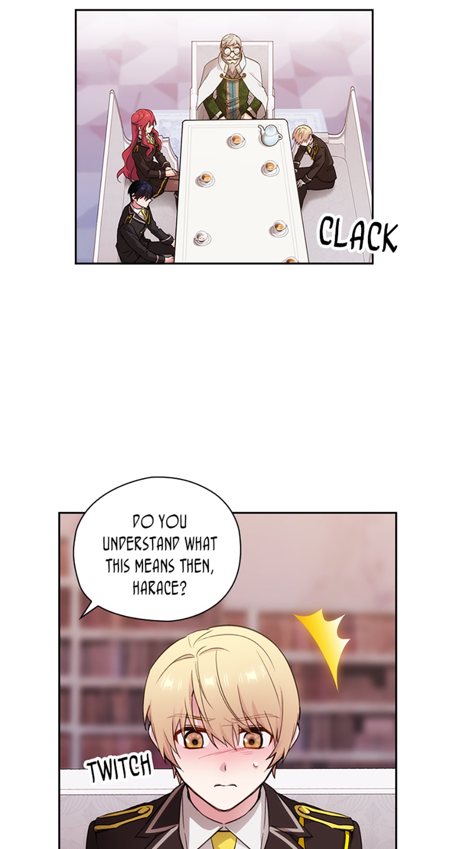 Reminiscence Adonis Chapter 128 page 46 - 