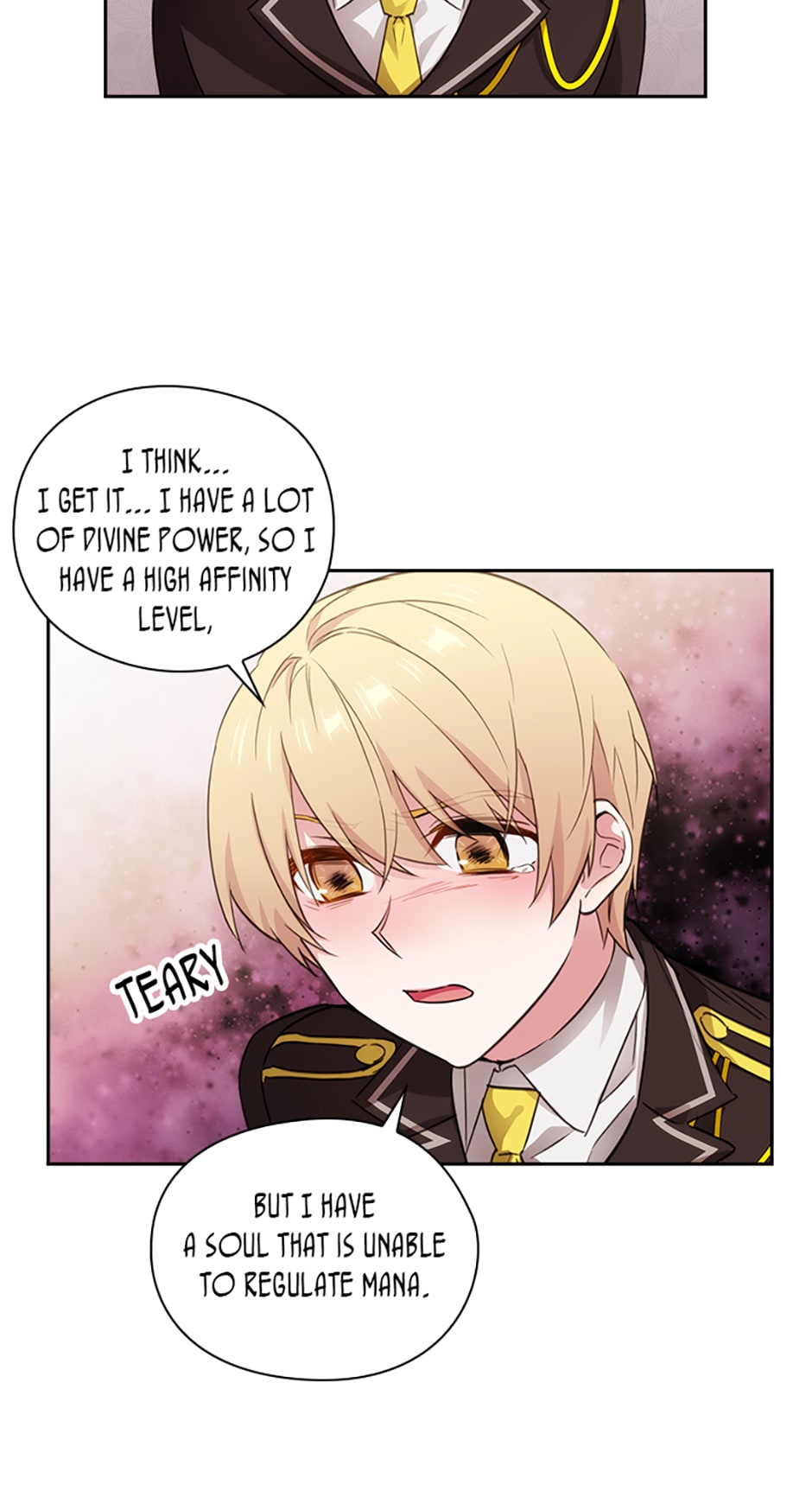Reminiscence Adonis Chapter 128 page 47 - 