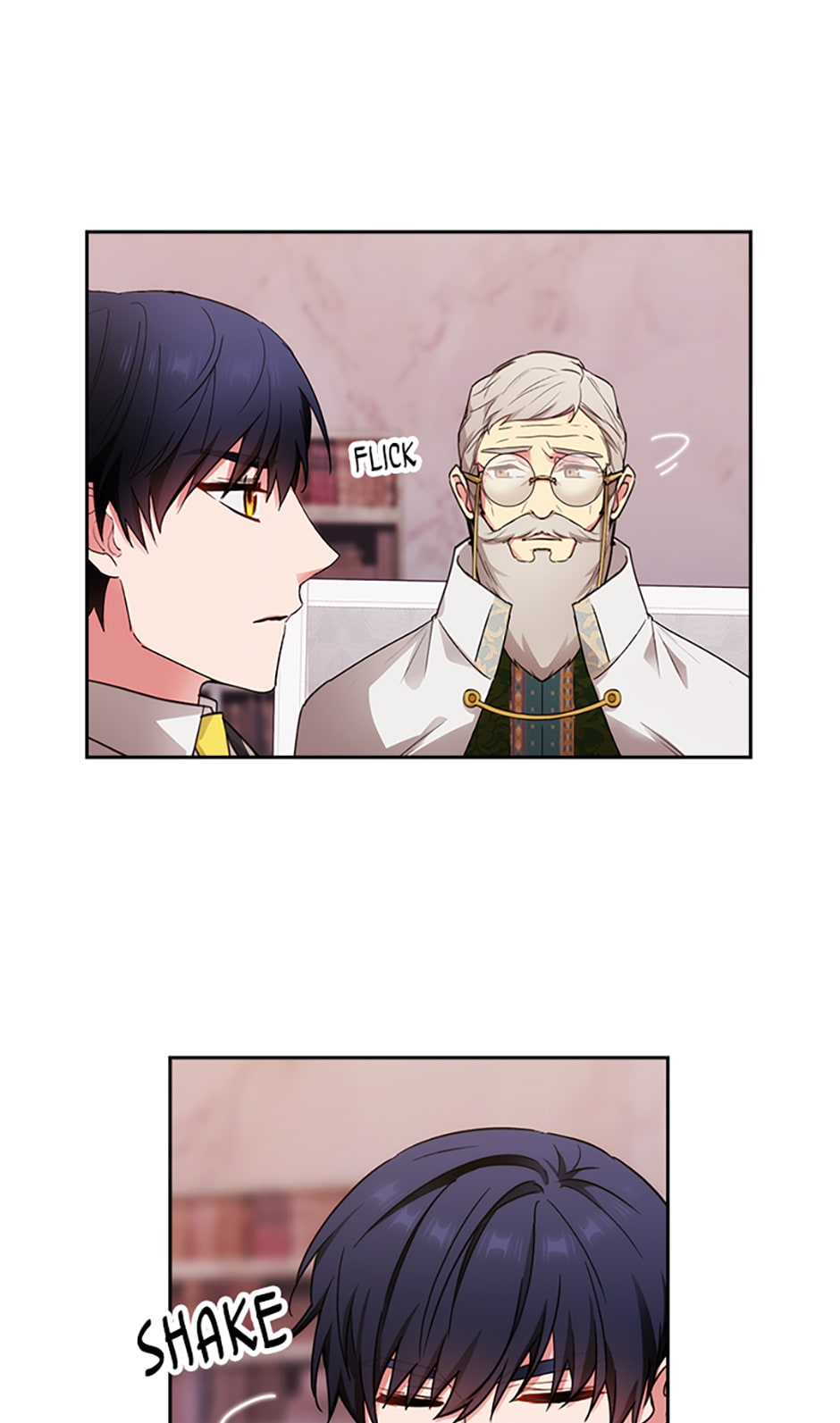 Reminiscence Adonis Chapter 128 page 48 - 