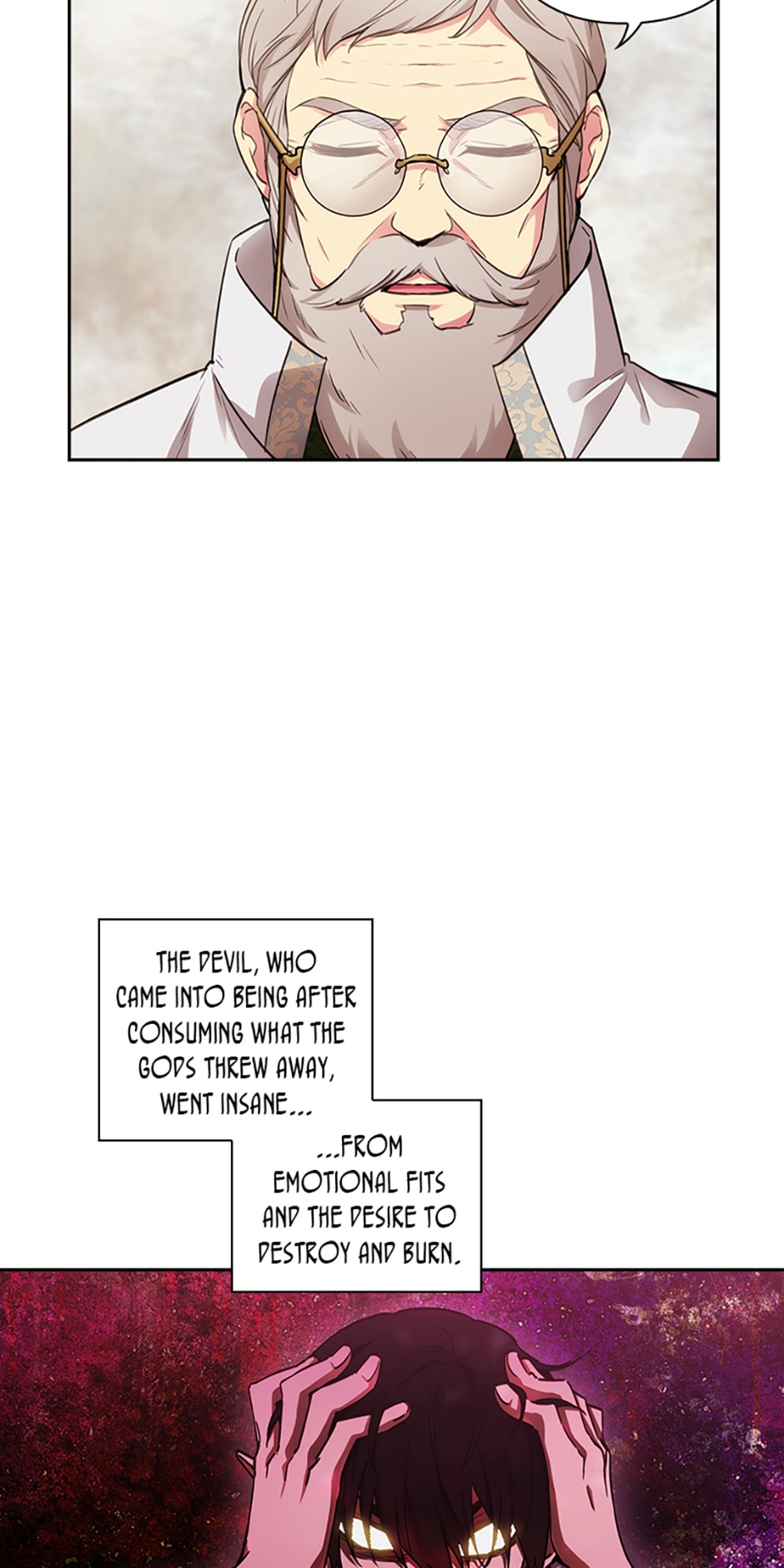 Reminiscence Adonis Chapter 128 page 6 - 