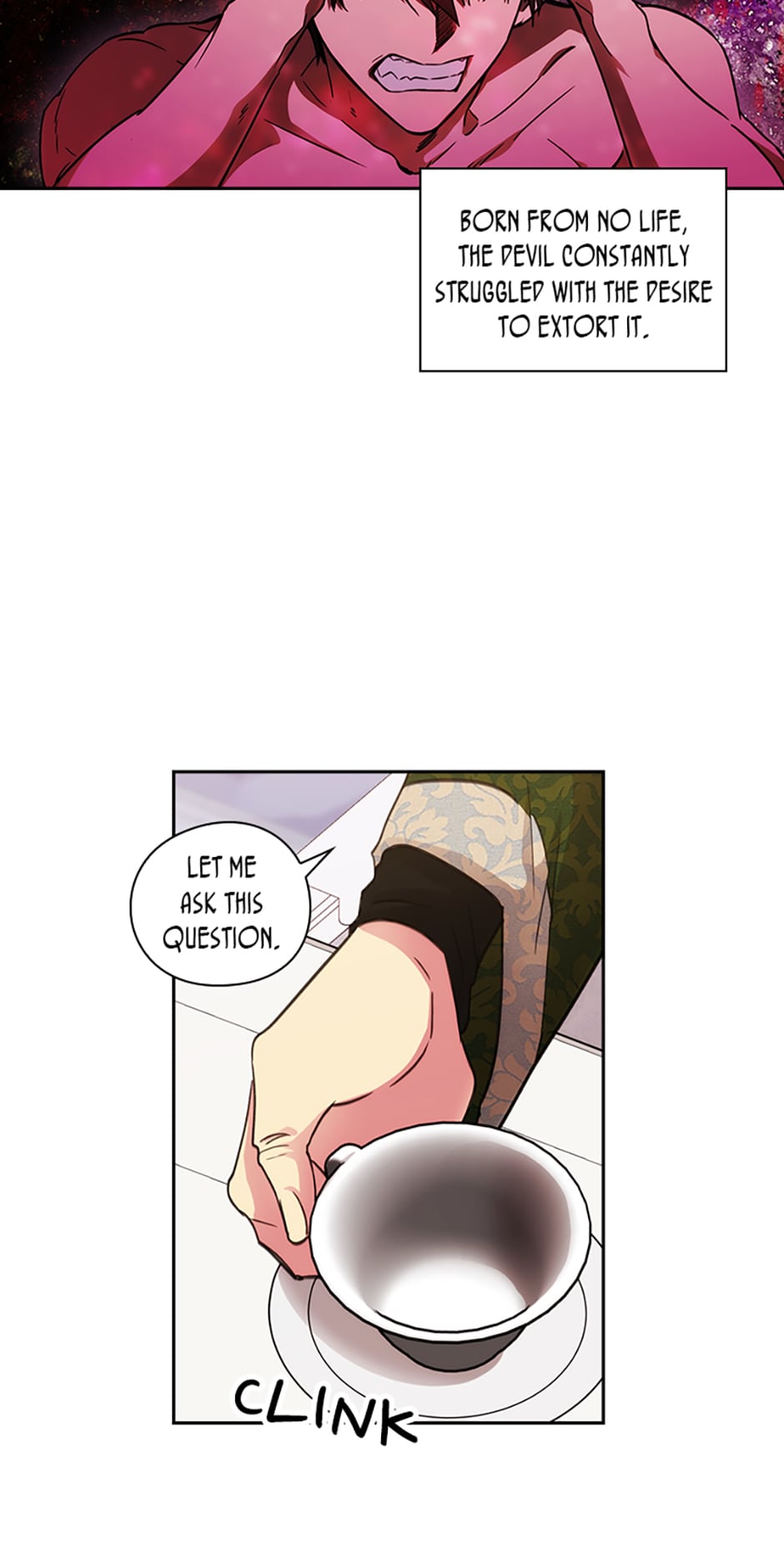Reminiscence Adonis Chapter 128 page 7 - 