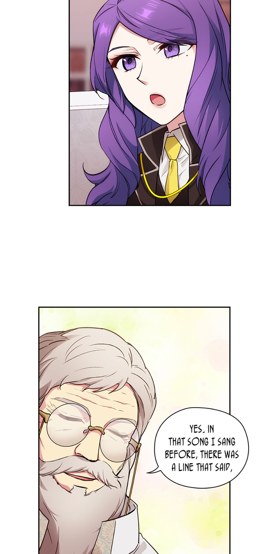 Reminiscence Adonis Chapter 128 page 9 - 