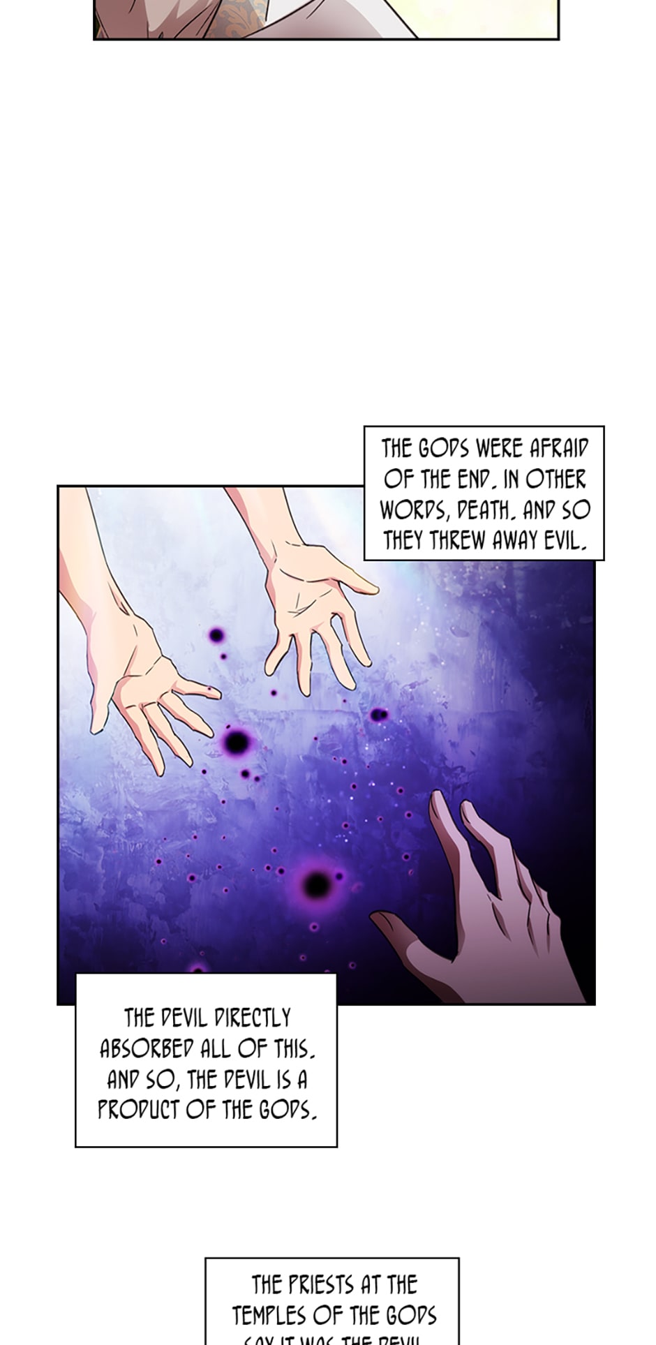 Reminiscence Adonis Chapter 128 page 10 - 