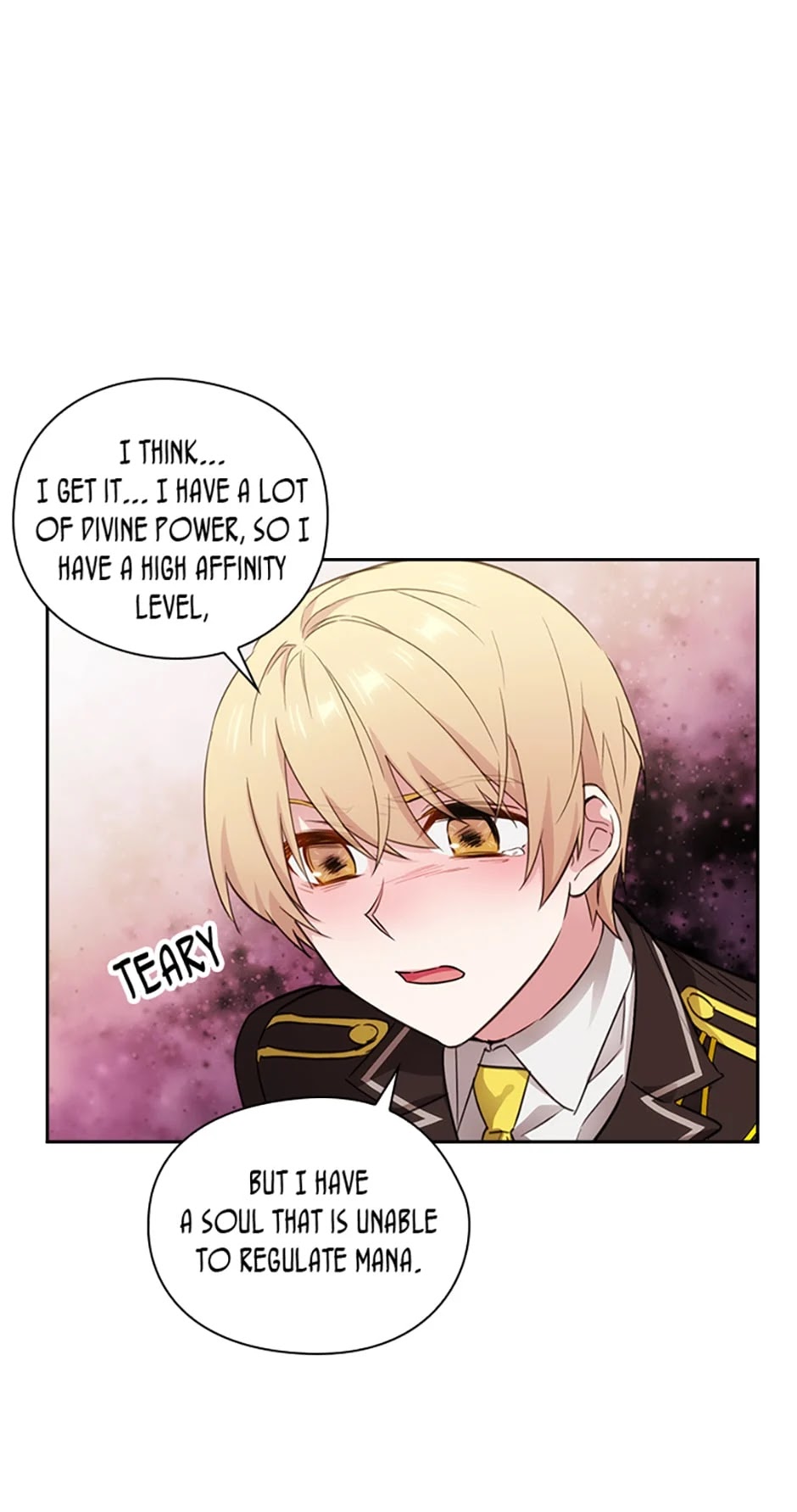 Reminiscence Adonis Chapter 129 page 1 - 