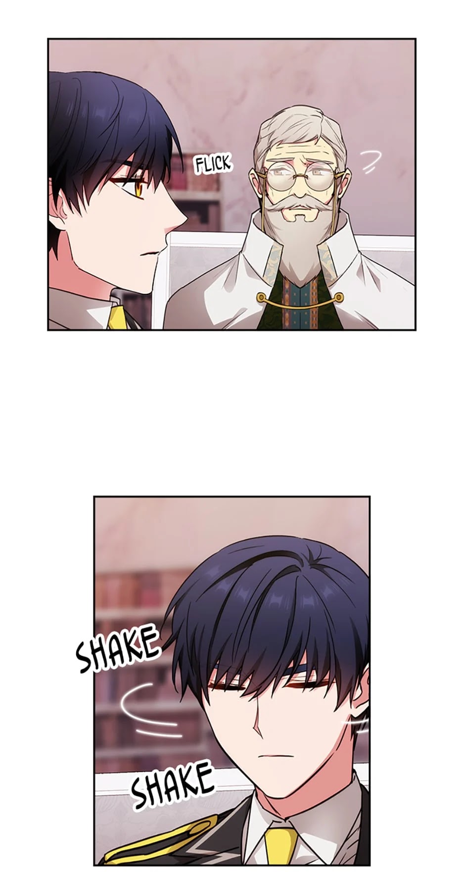 Reminiscence Adonis Chapter 129 page 2 - 