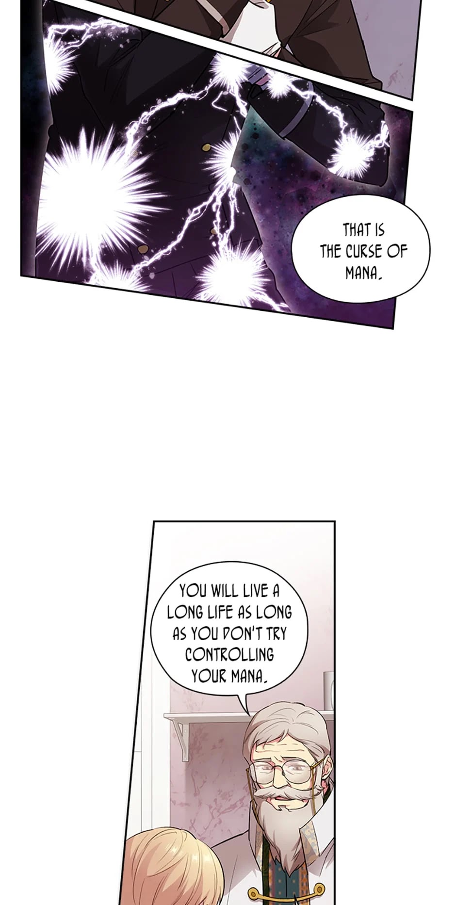 Reminiscence Adonis Chapter 129 page 11 - 