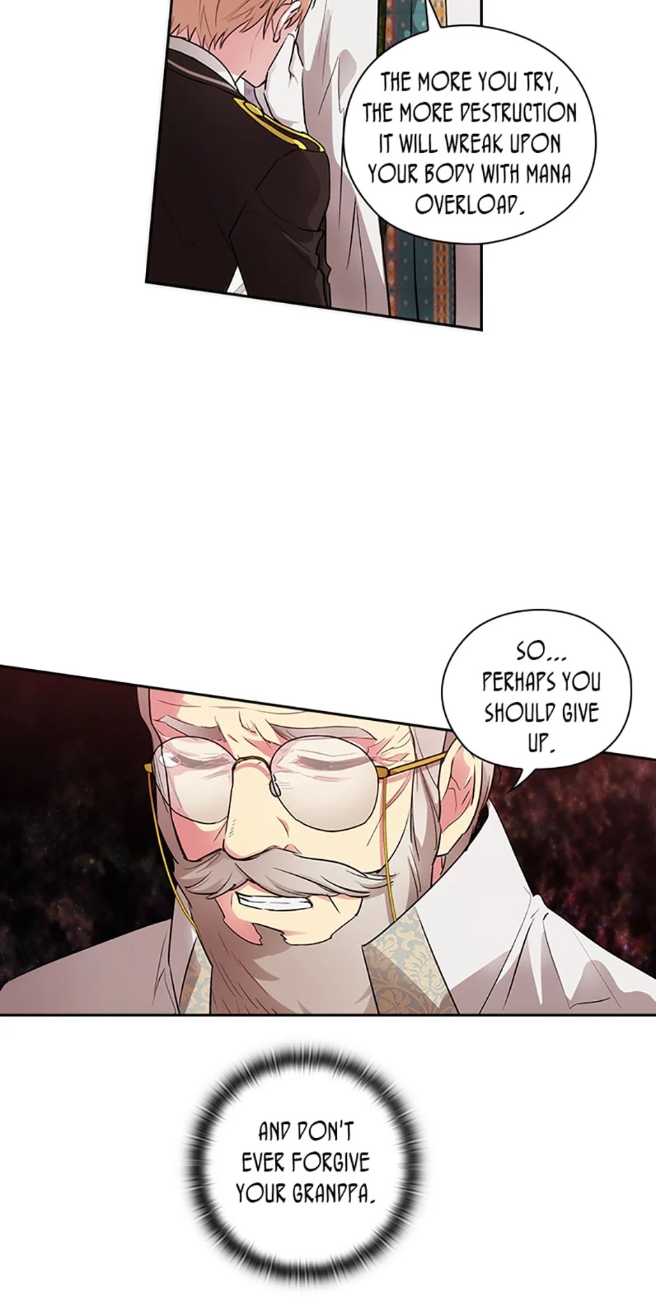 Reminiscence Adonis Chapter 129 page 12 - 